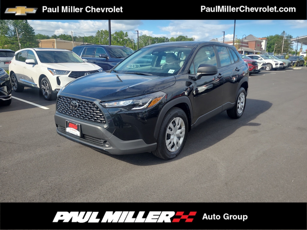 Used 2023 Toyota Corolla Cross L SUV