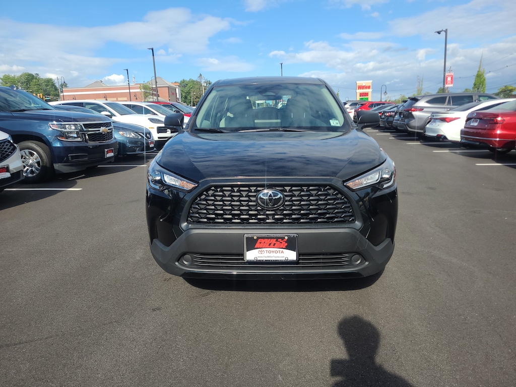 Used 2023 Toyota Corolla Cross L SUV