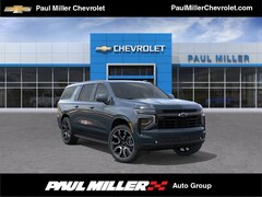 2026 Chevrolet Suburban RST SUV