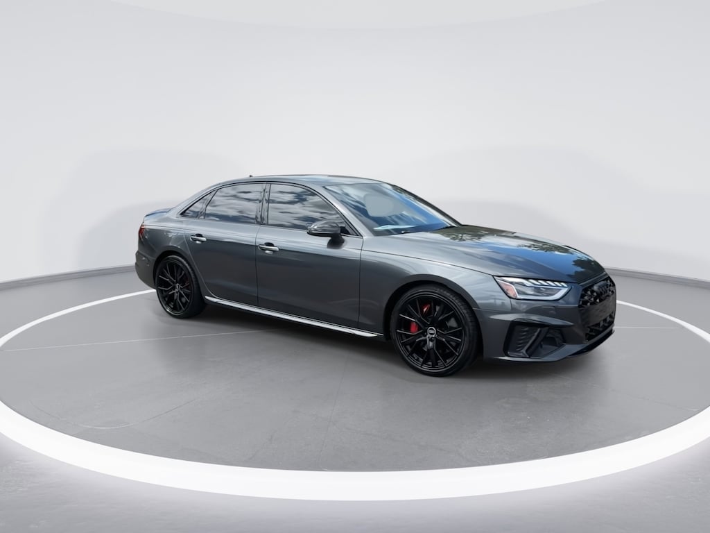 Used 2021 Audi S4 Prestige Tfsi Quattro Tiptronic Sedan