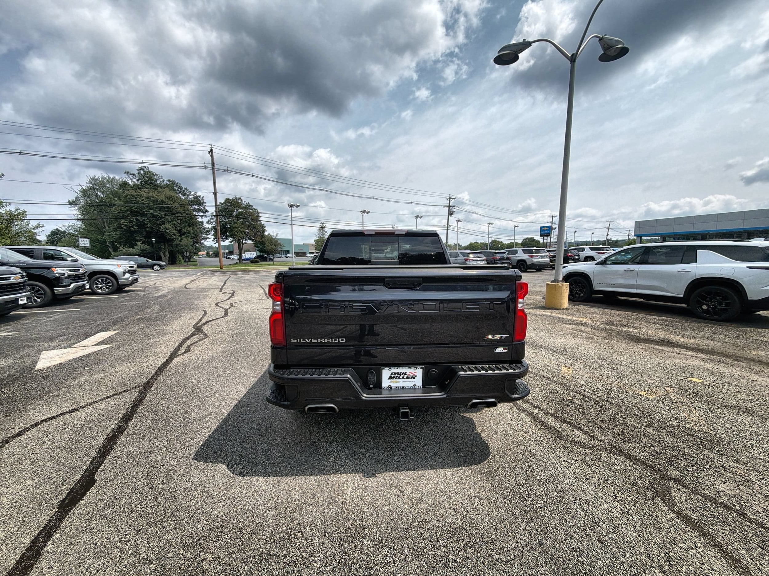 2024 Chevrolet Silverado 1500 RST - Photo 33