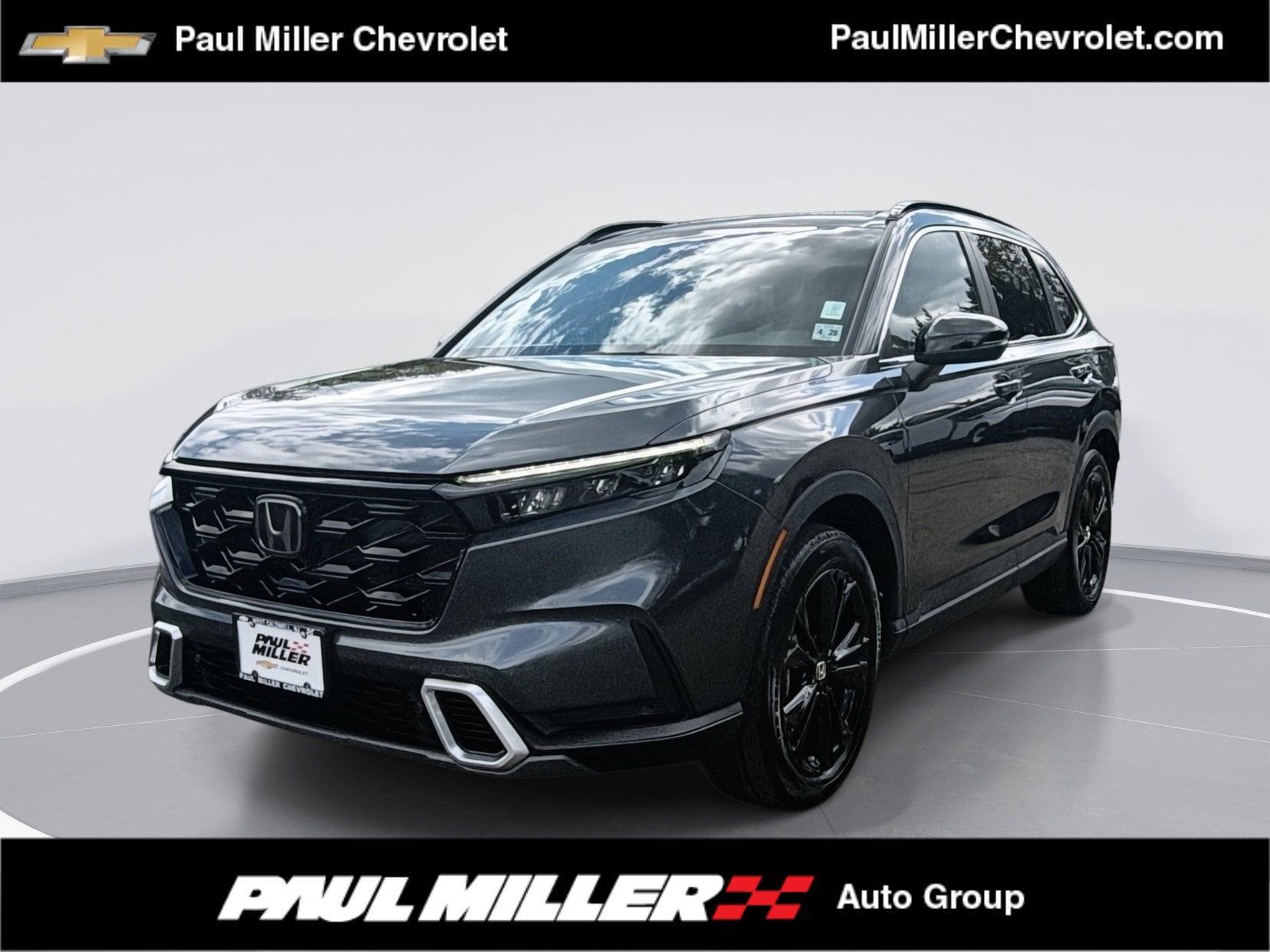 2023 Honda CR-V Hybrid Sport Touring AWD's photo