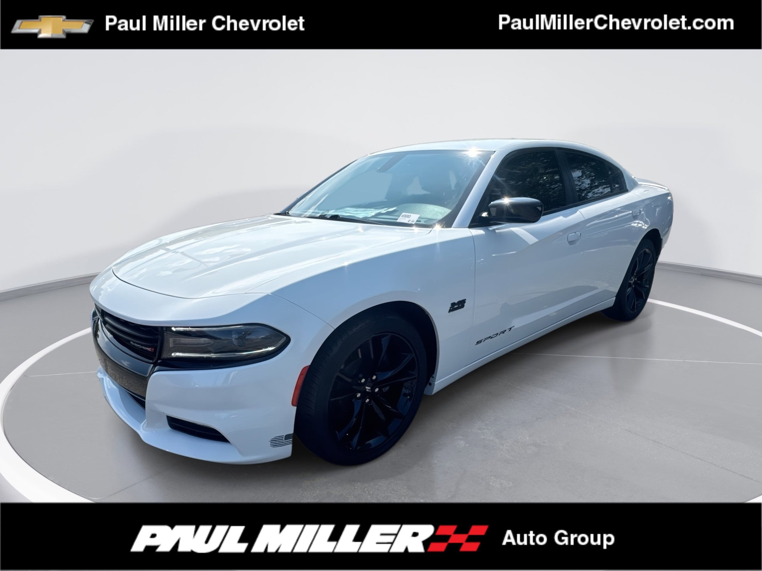 2018 Dodge Charger R/T's photo