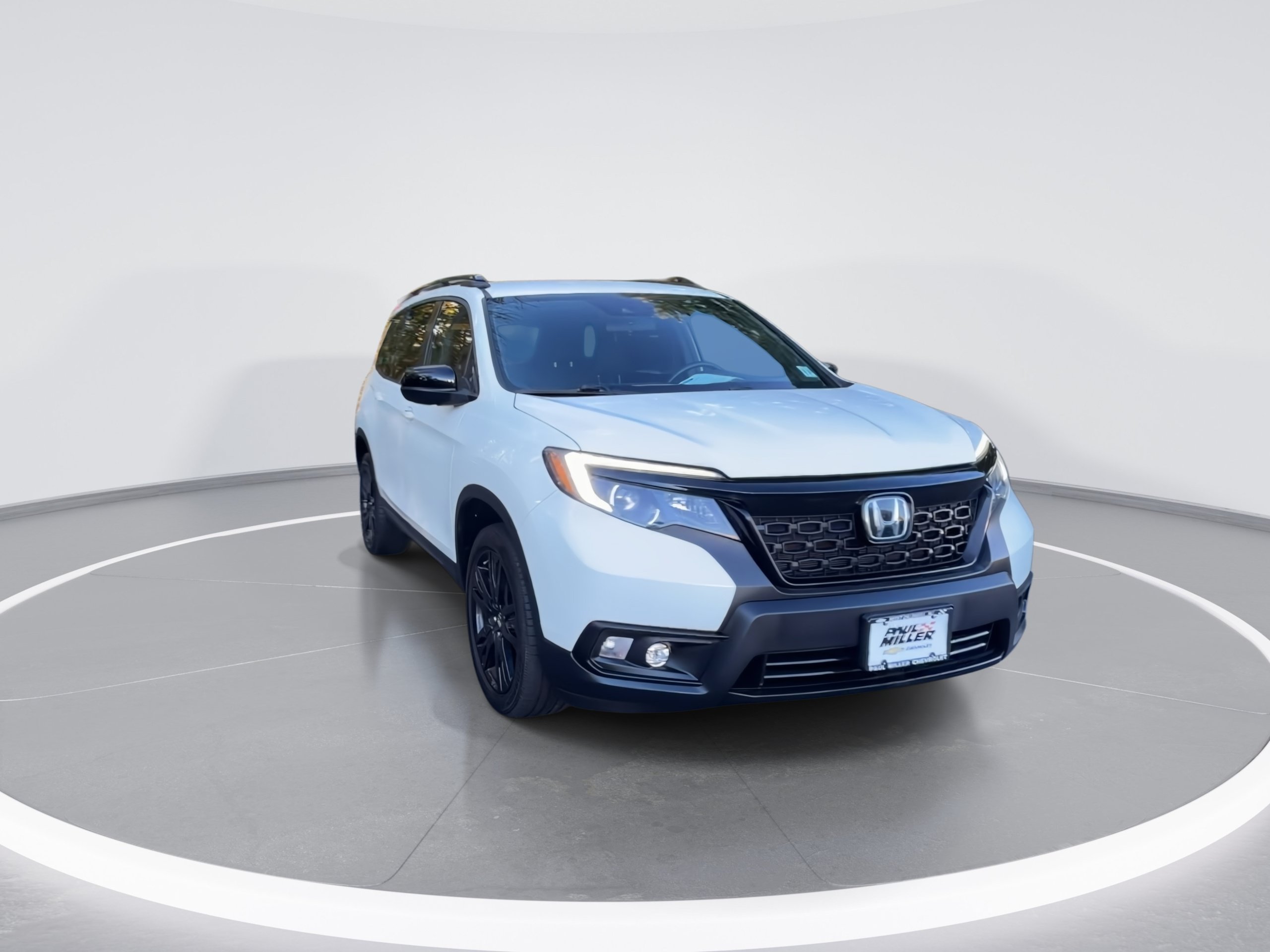 Used 2019 Honda Passport Sport SUV