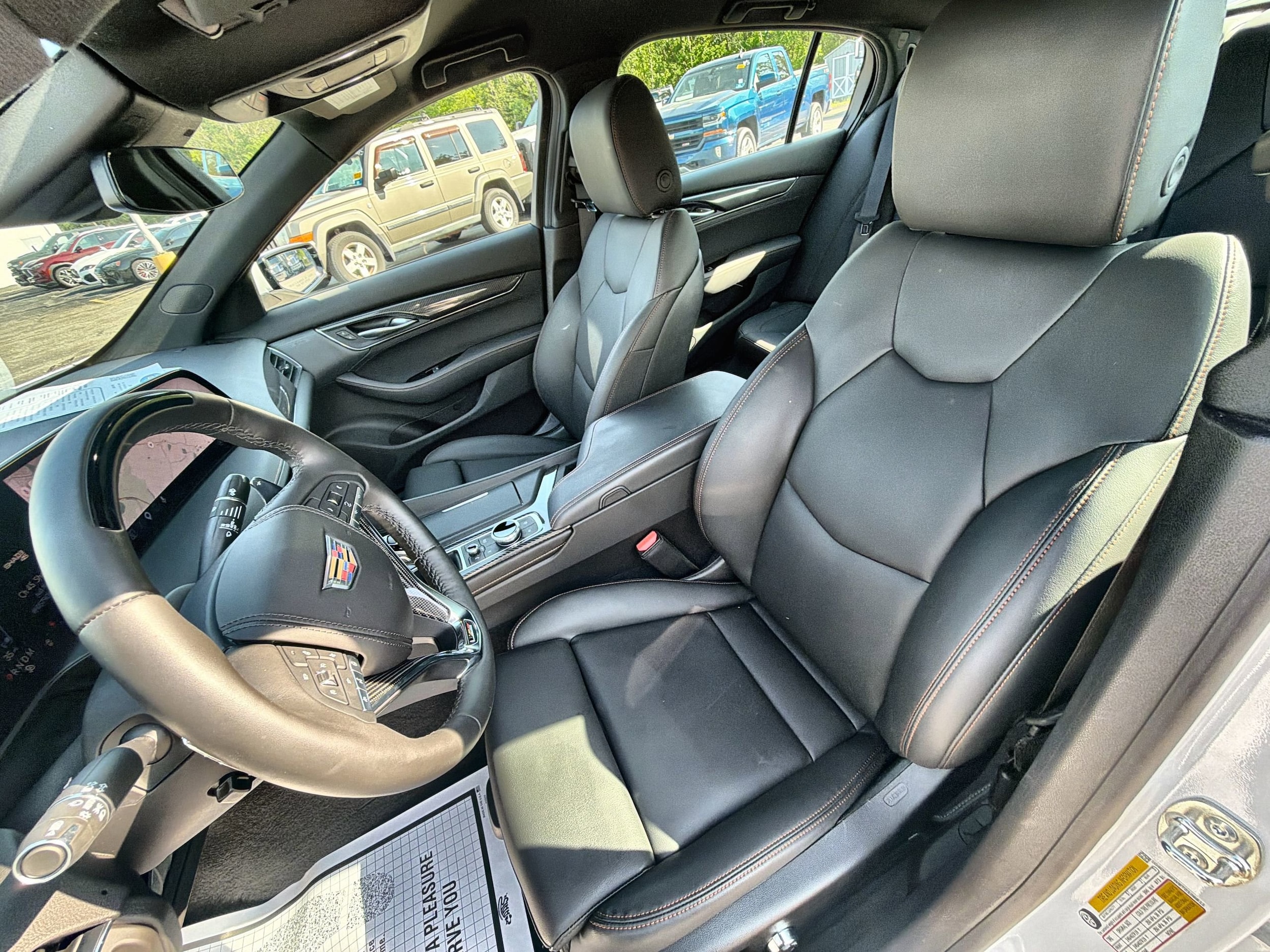 2026 Cadillac CT5 V-Series - Photo 20