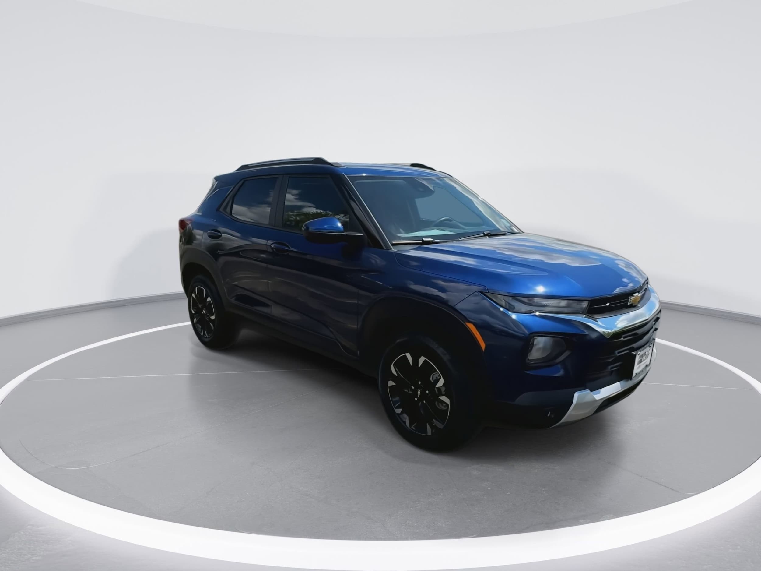 Used 2022 Chevrolet Trailblazer LT with VIN KL79MRSL3NB118091 for sale in Caldwell, NJ