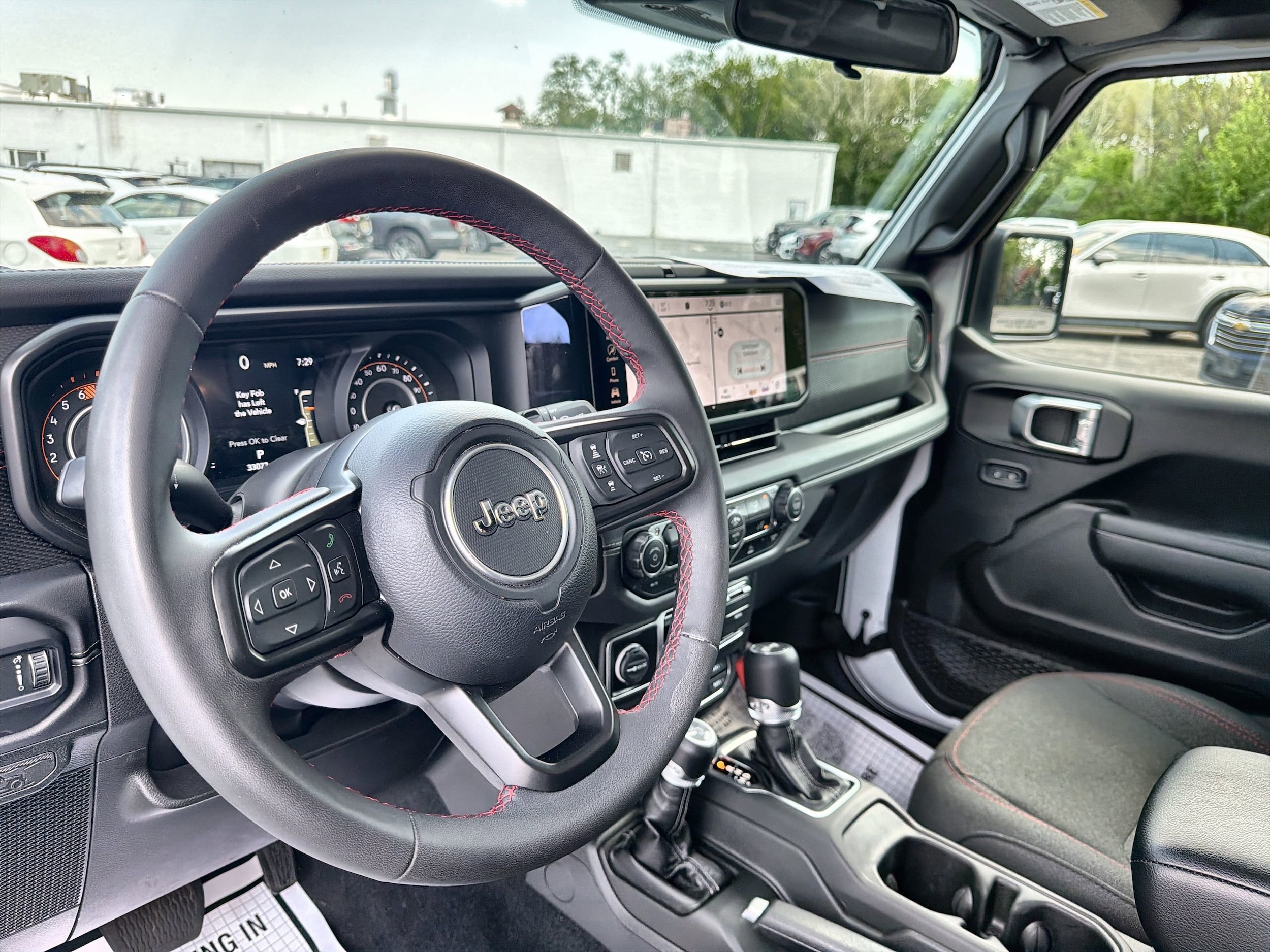 2025 Jeep Wrangler 4-Door Rubicon - Photo 11