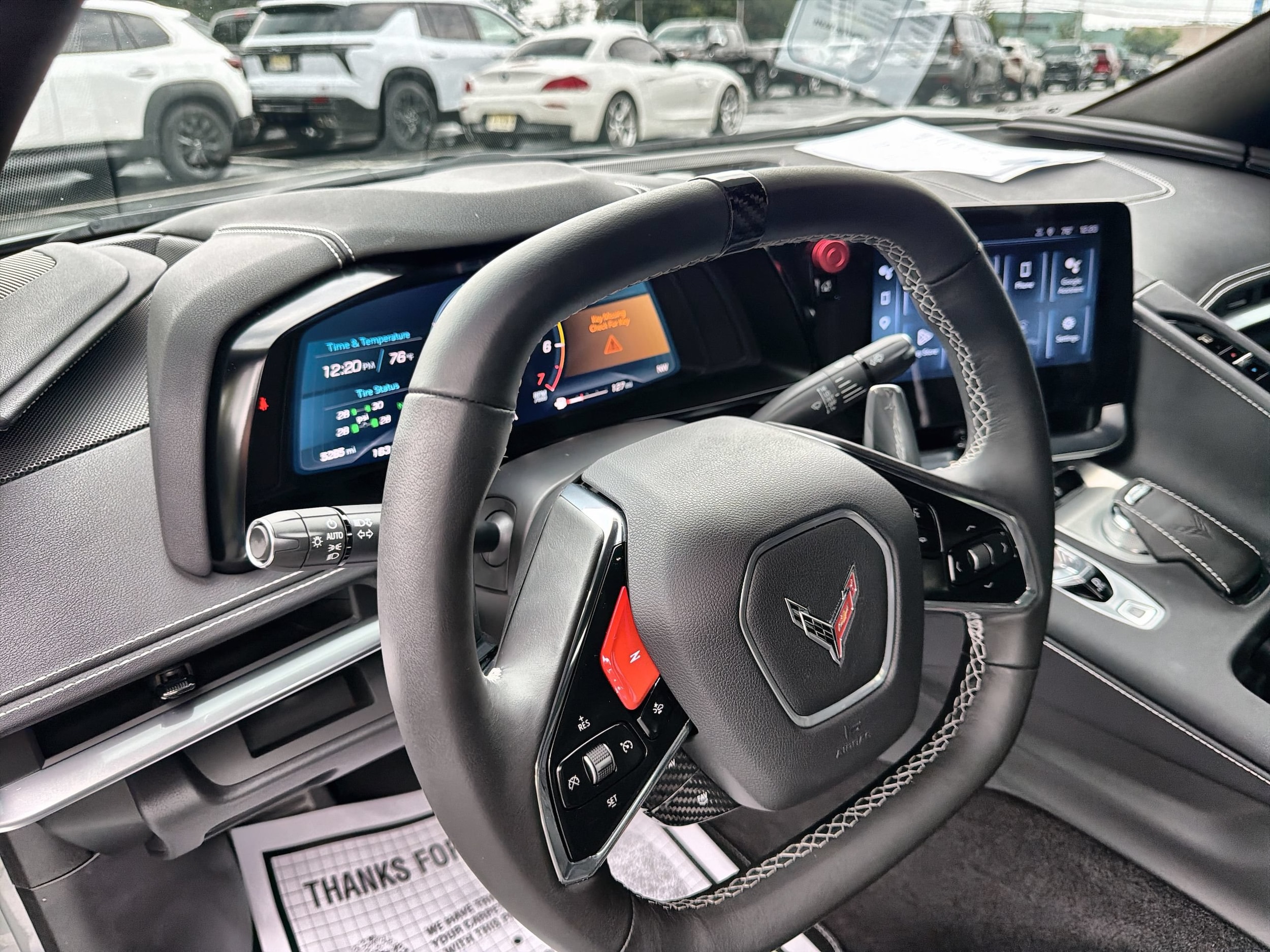 2024 Chevrolet Corvette 1LT - Photo 11