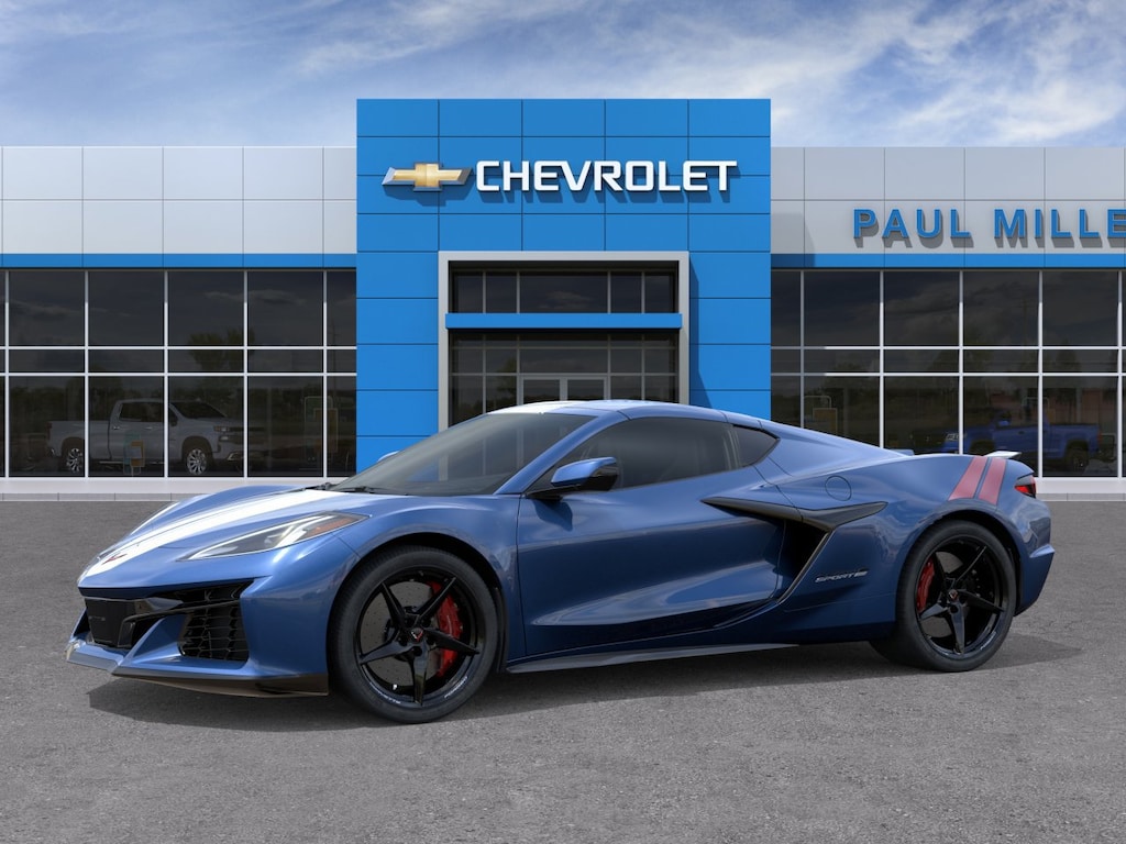 New 2027 Chevrolet Corvette Grand Sport 3LT Coupe