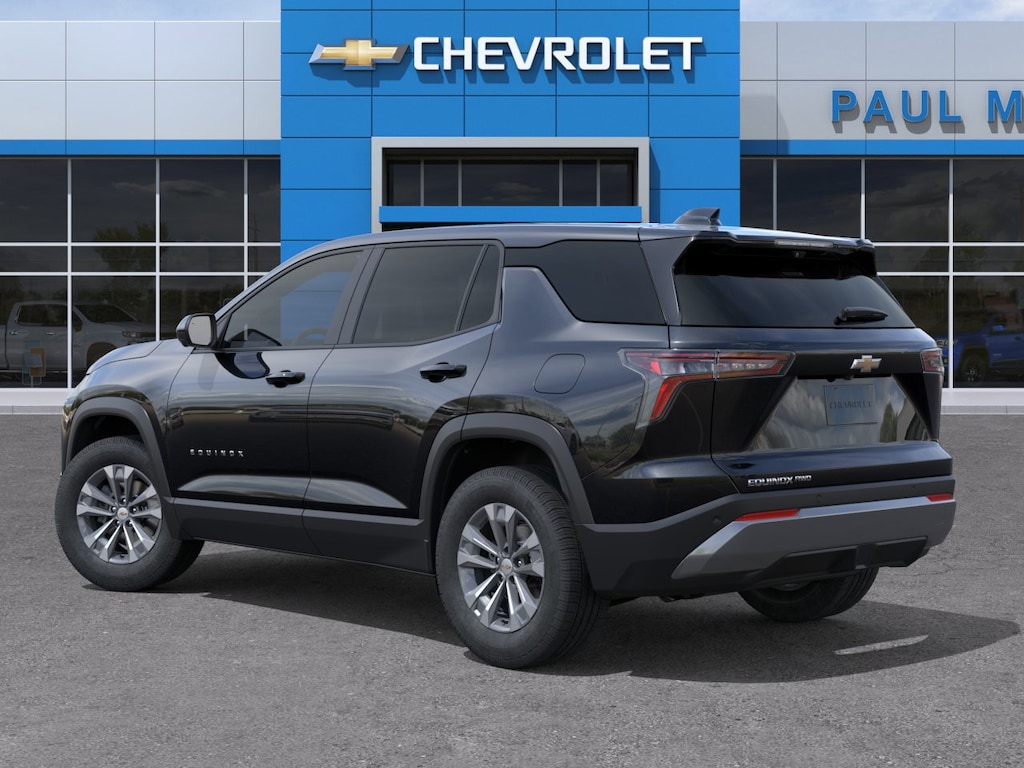 New 2026 Chevrolet Equinox LT SUV