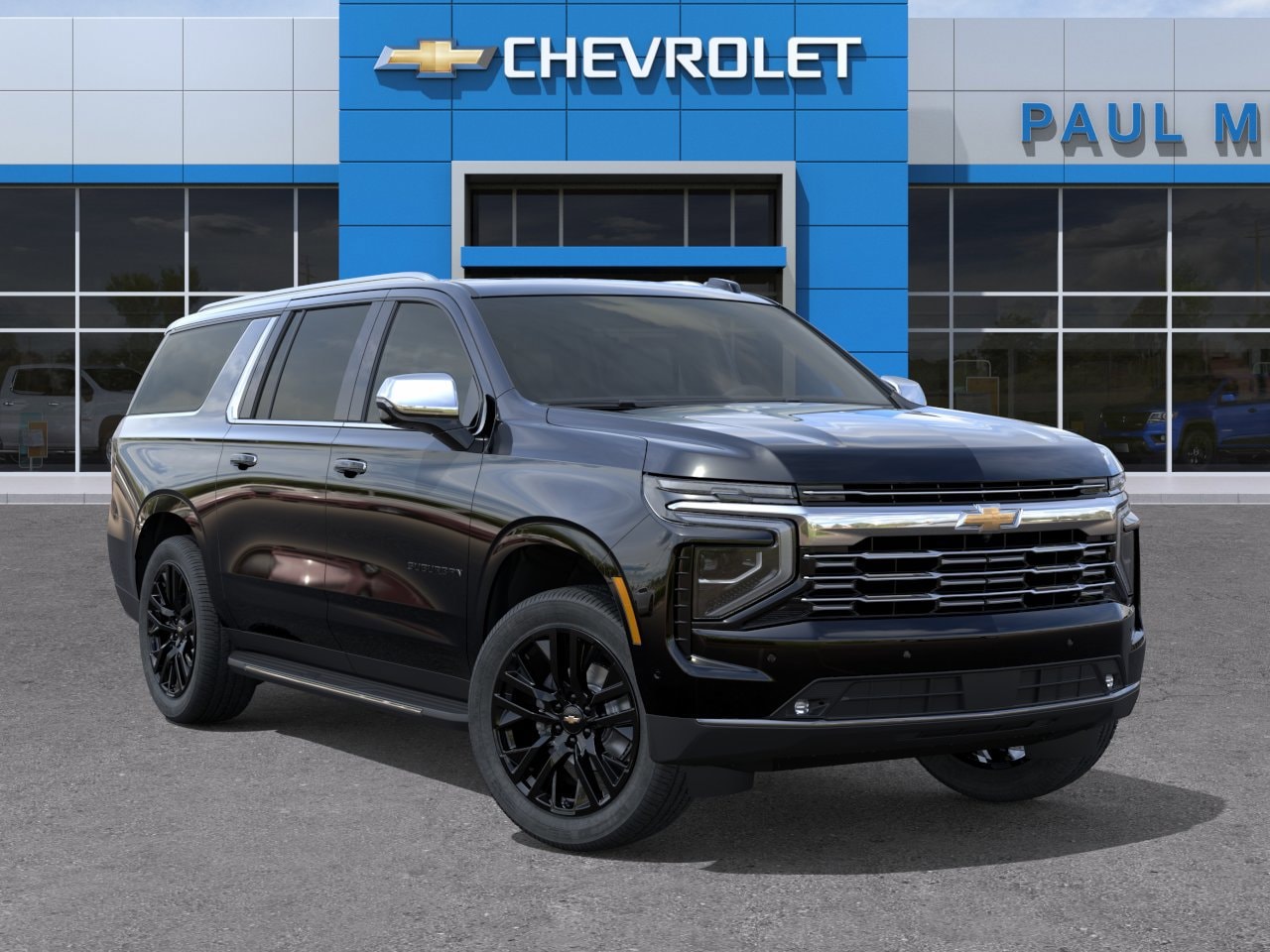 2026 Chevrolet Suburban Premier - Photo 7