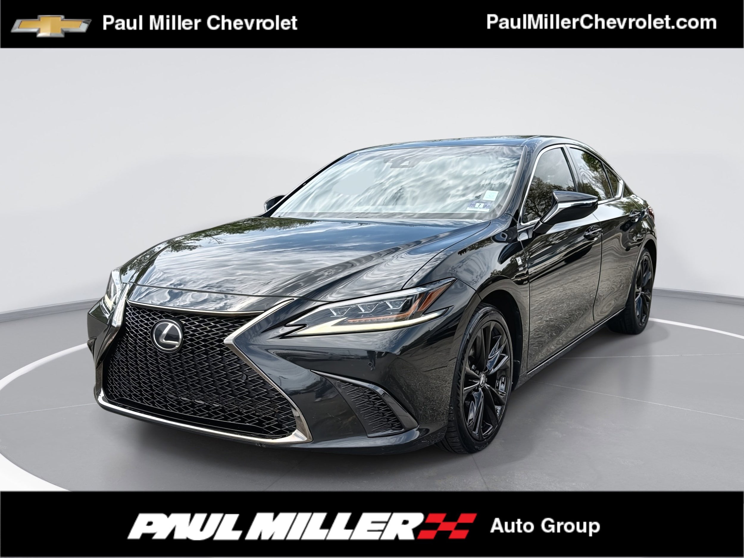 2019 Lexus ES 350 350 F SPORT's photo