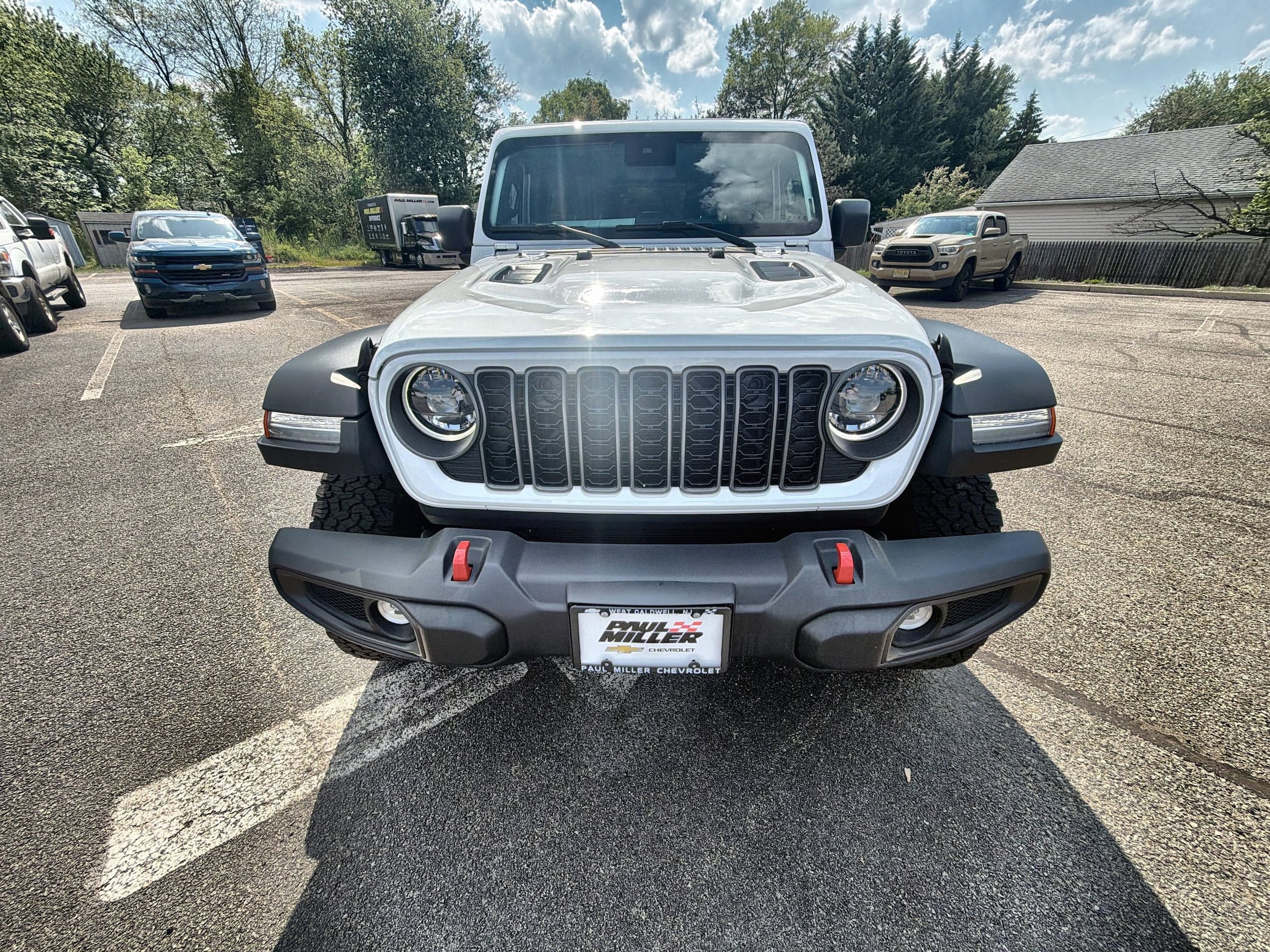 2025 Jeep Wrangler 4-Door Rubicon - Photo 32