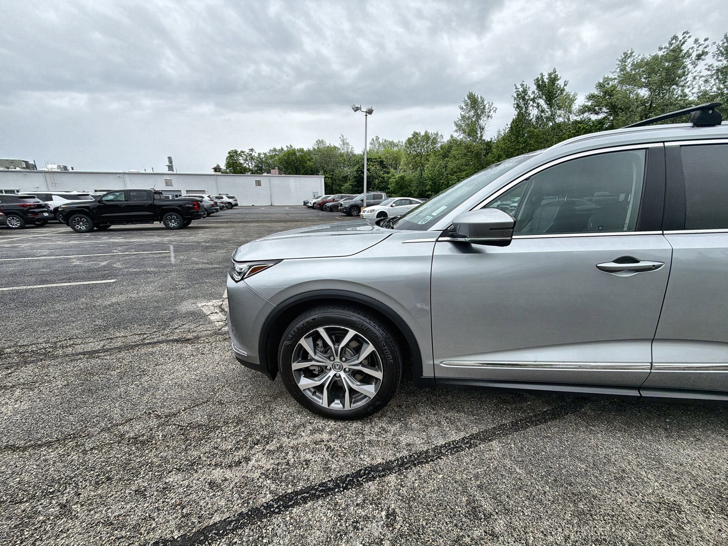 2024 Acura MDX Technology Package - Photo 34