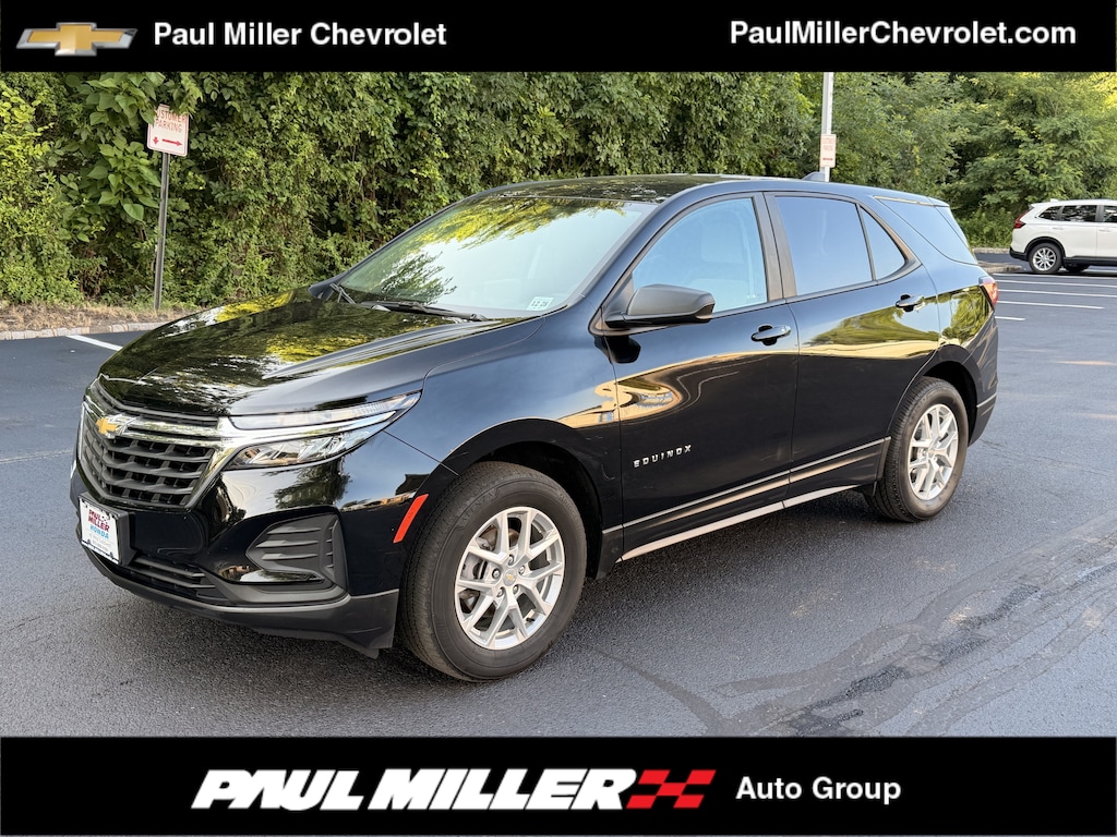 Used 2024 Chevrolet Equinox LS SUV