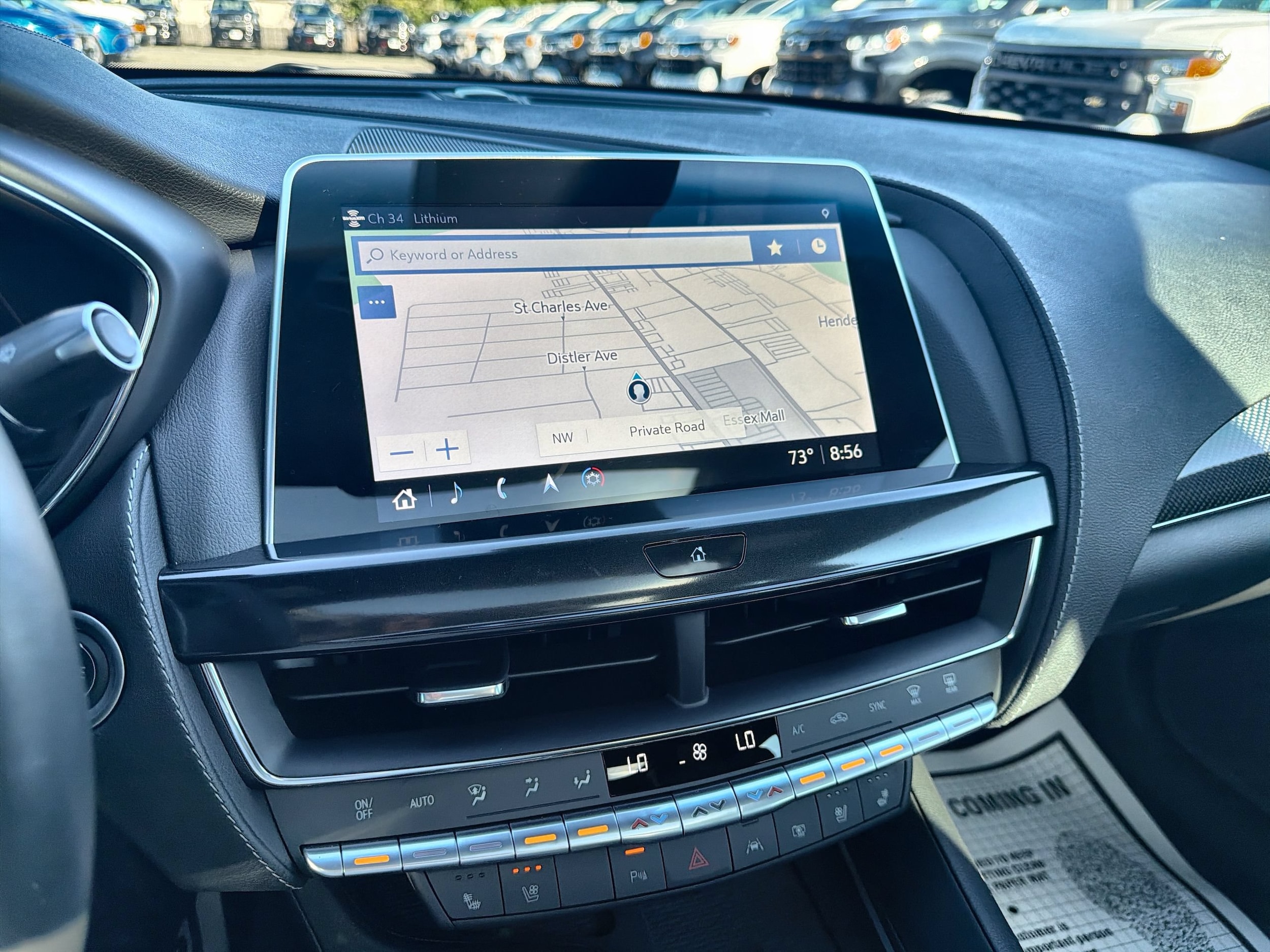 2023 Cadillac CT5 V-Series Blackwing - Photo 14