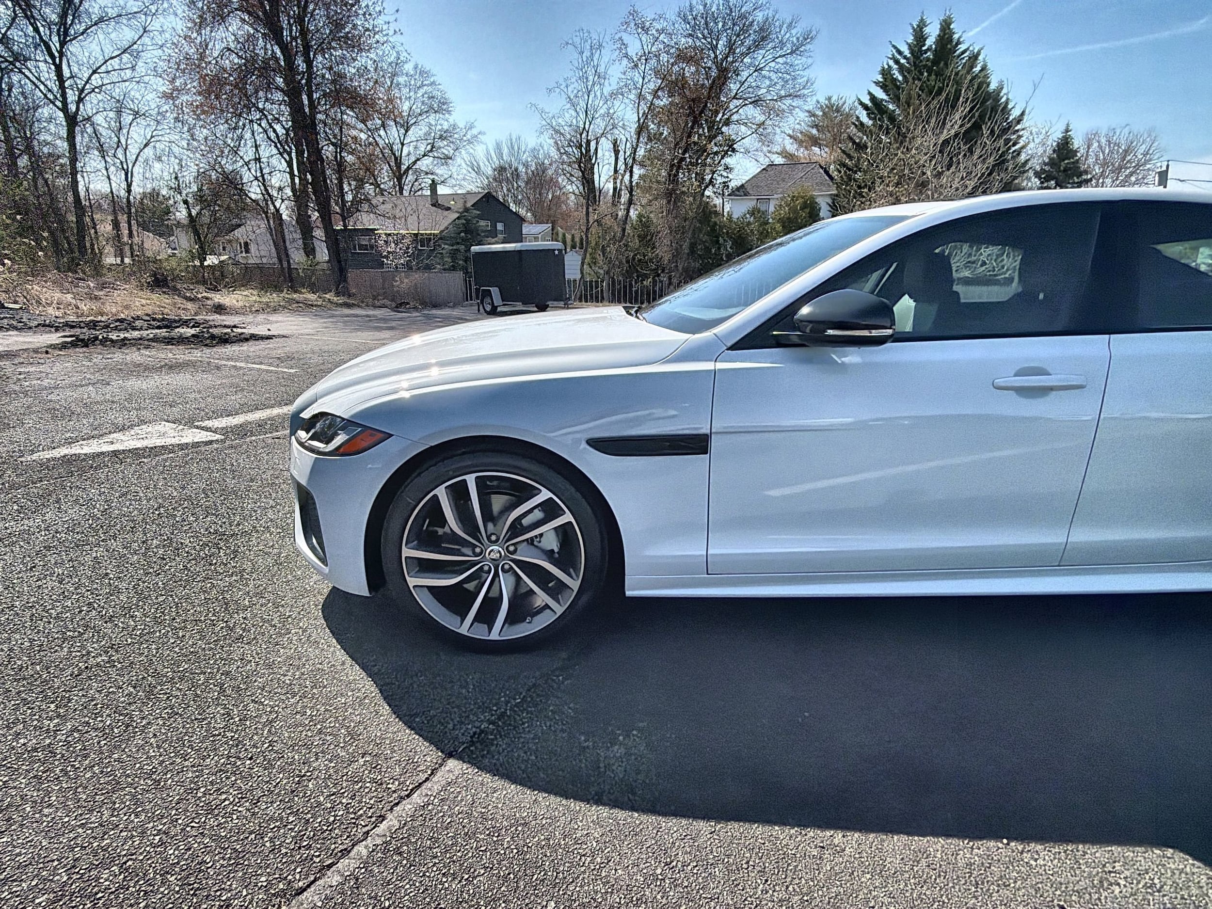 2024 Jaguar XF R-Dynamic SE - Photo 34
