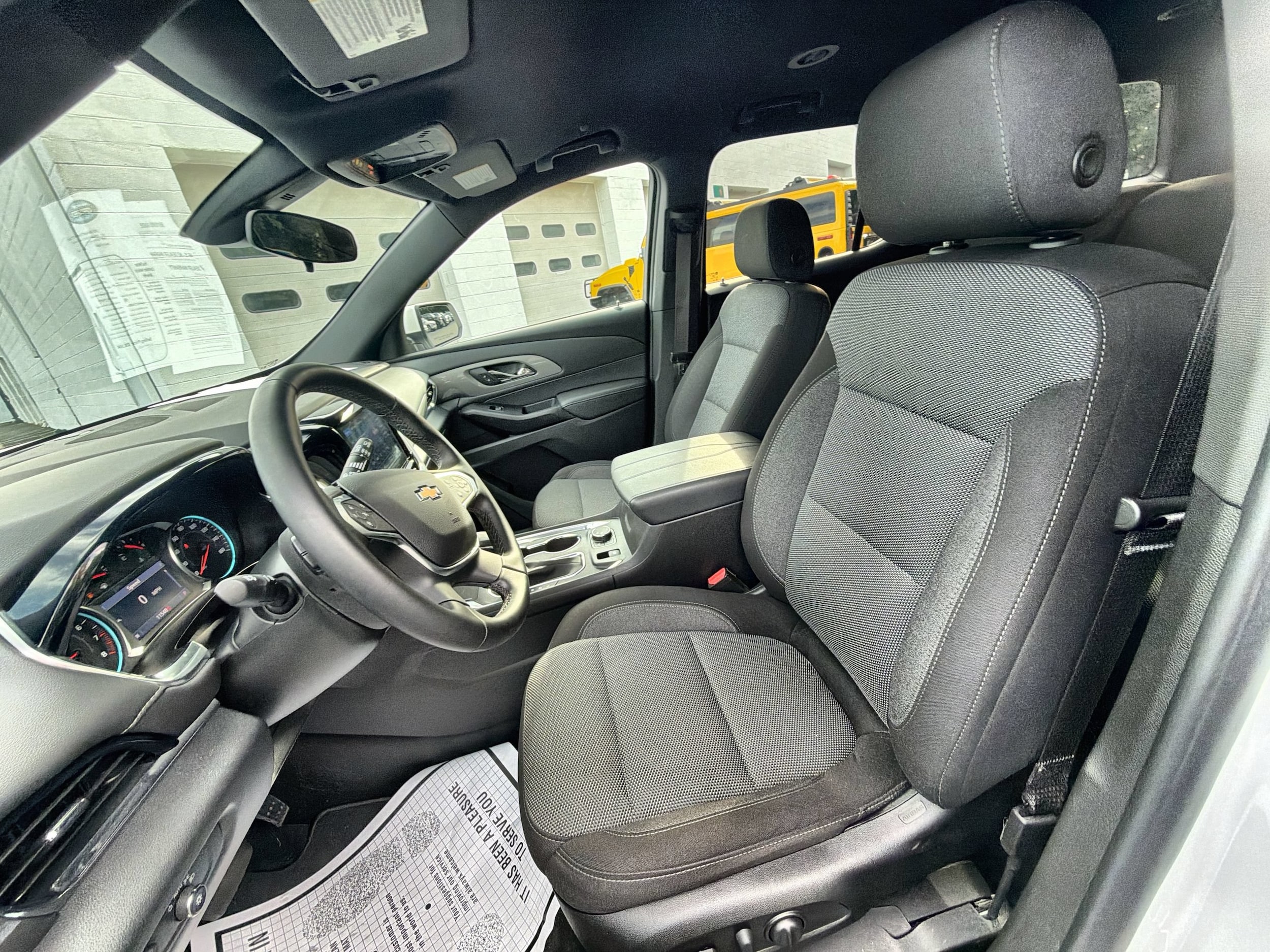 2023 Chevrolet Traverse 1LT - Photo 20