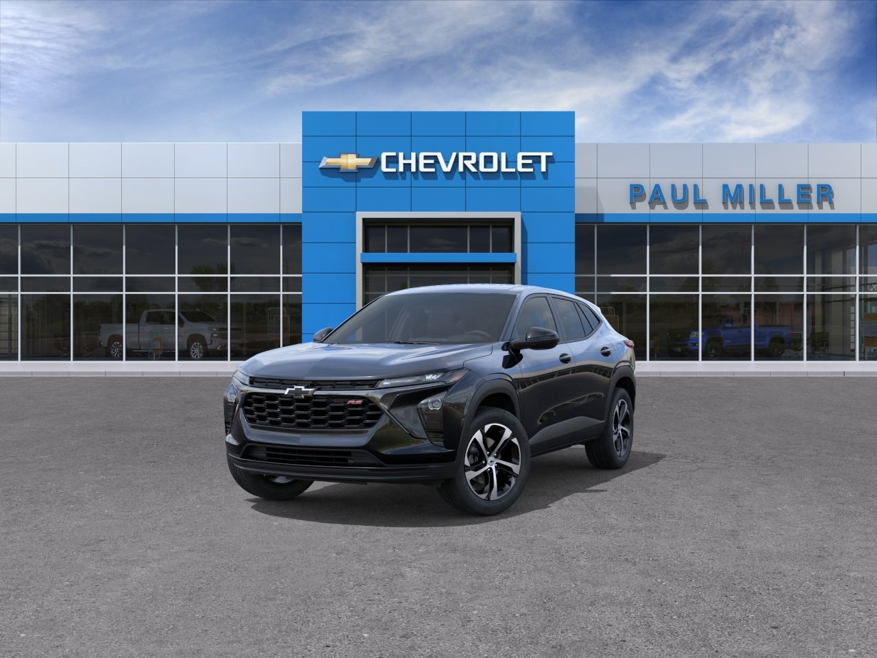 2026 Chevrolet Trax RS - Photo 8