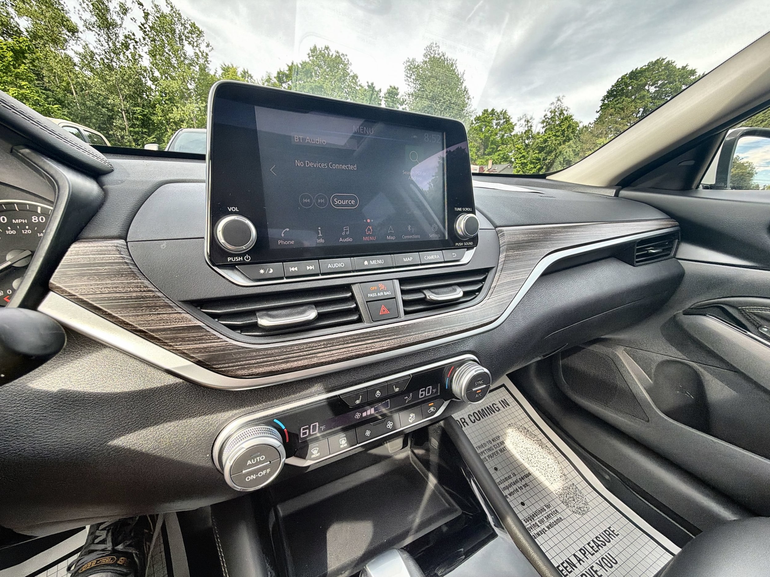 2022 Nissan Altima Platinum - Photo 13