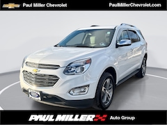 2017 Chevrolet Equinox Premier SUV For Sale Near Morristown