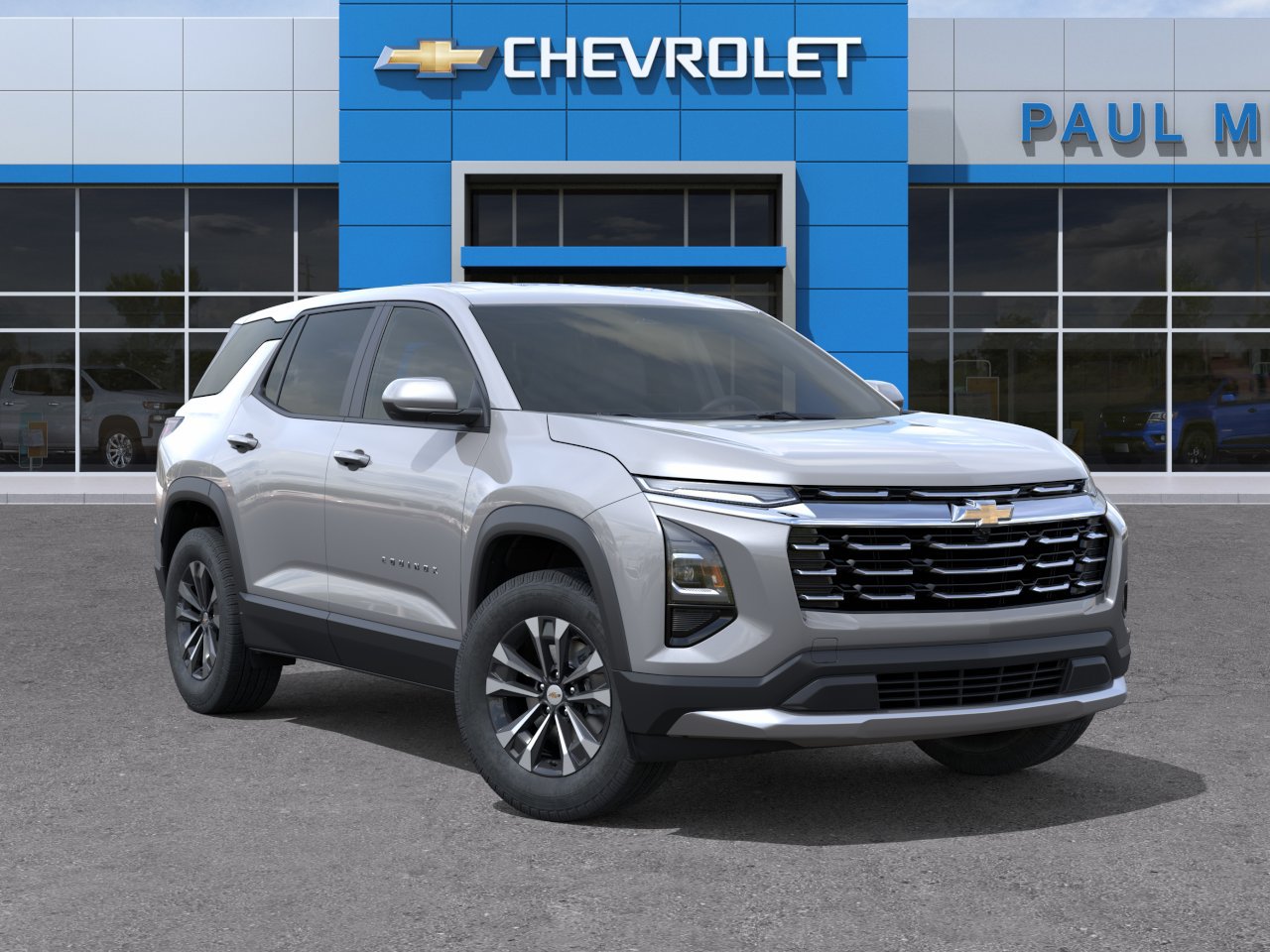 2027 Chevrolet Equinox LT - Photo 6