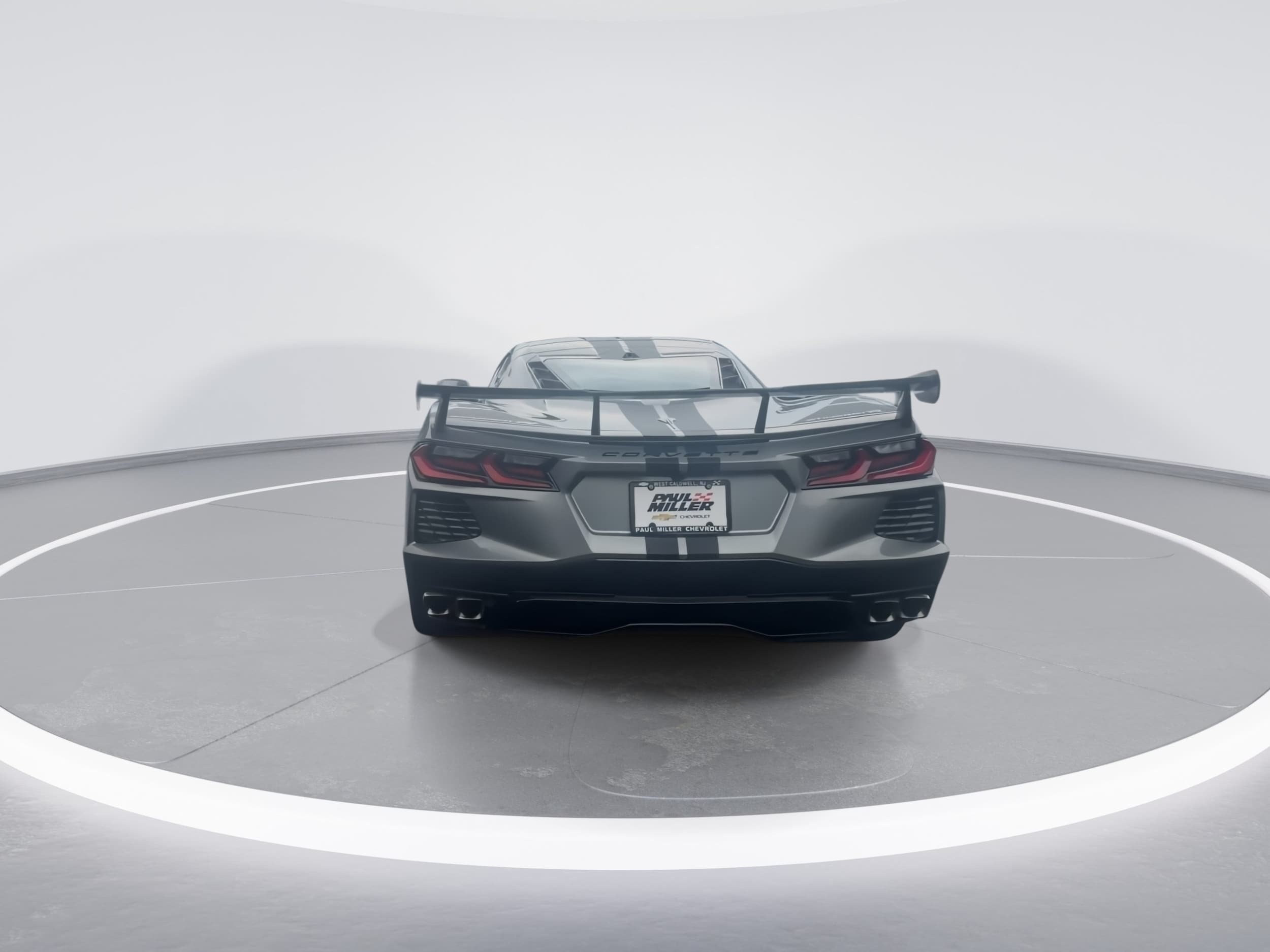 2024 Chevrolet Corvette 1LT - Photo 7