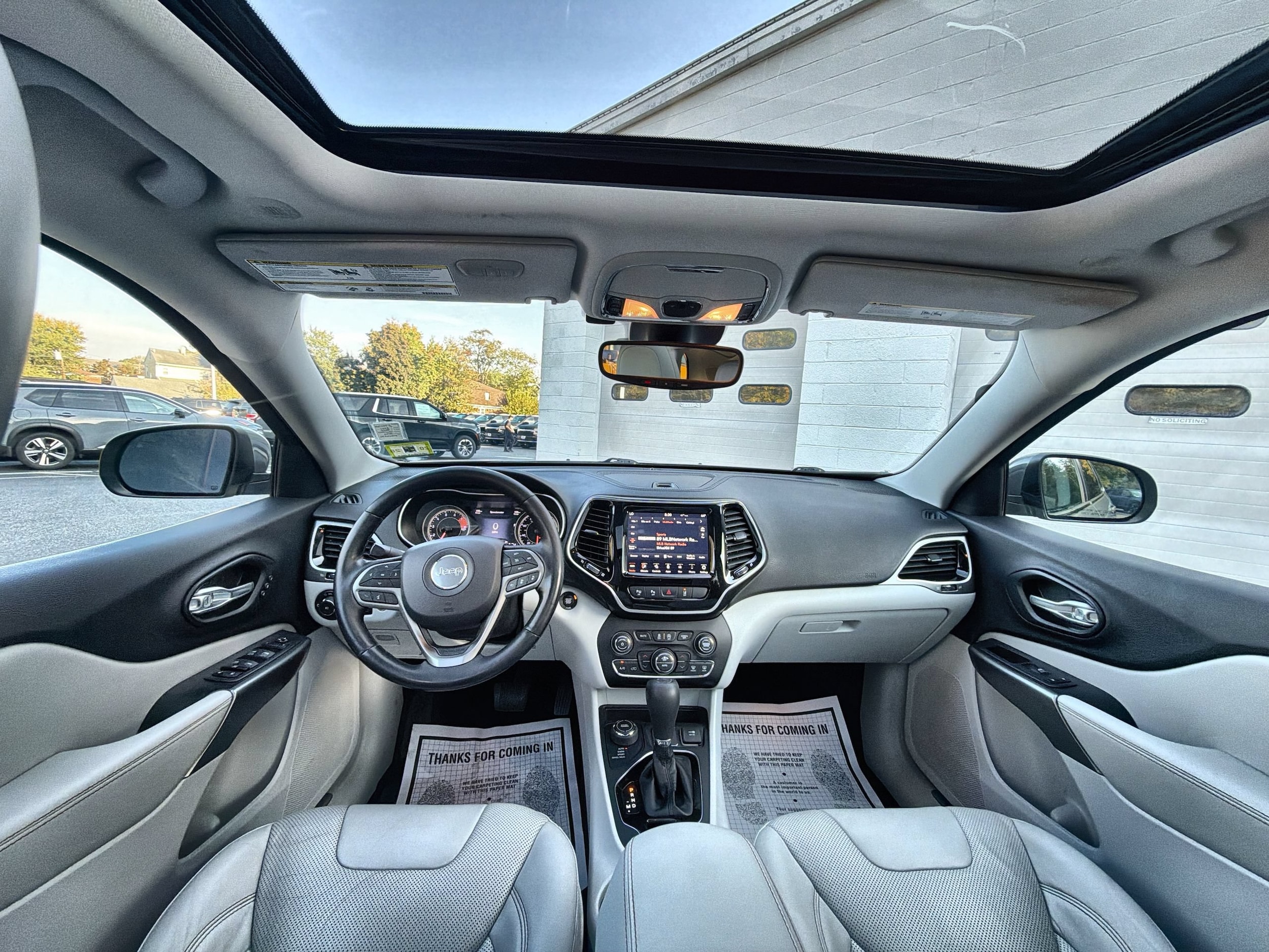 2021 Jeep Cherokee Limited - Photo 21