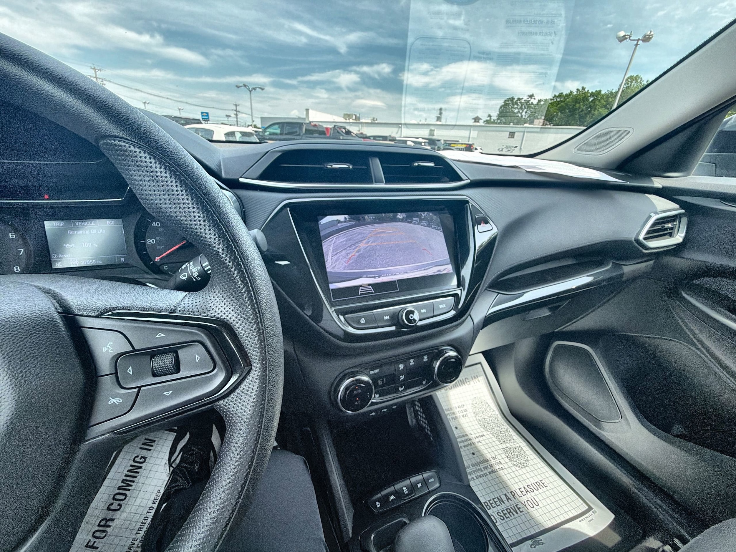 2023 Chevrolet TrailBlazer LT - Photo 15