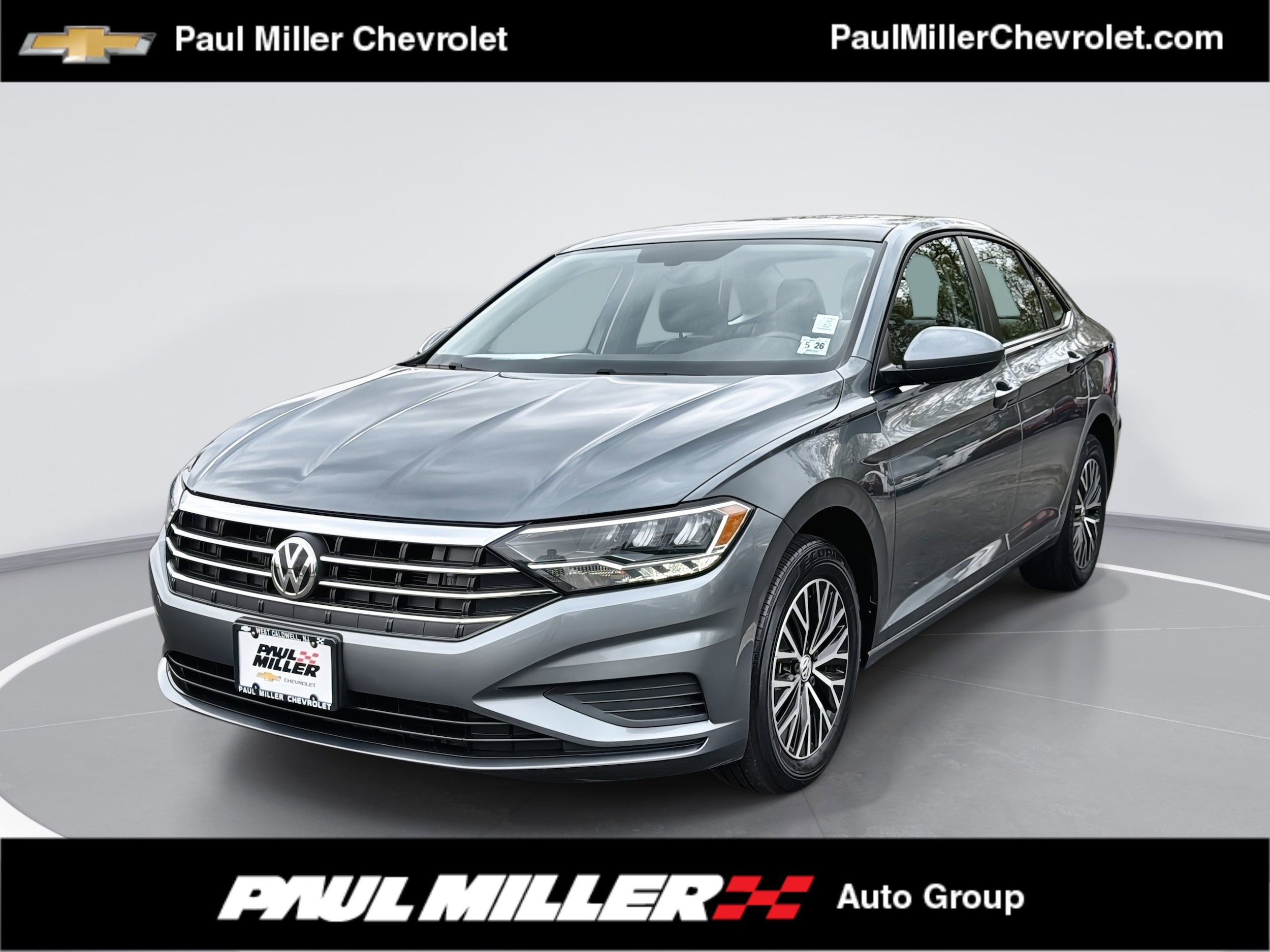 2021 Volkswagen Jetta SE