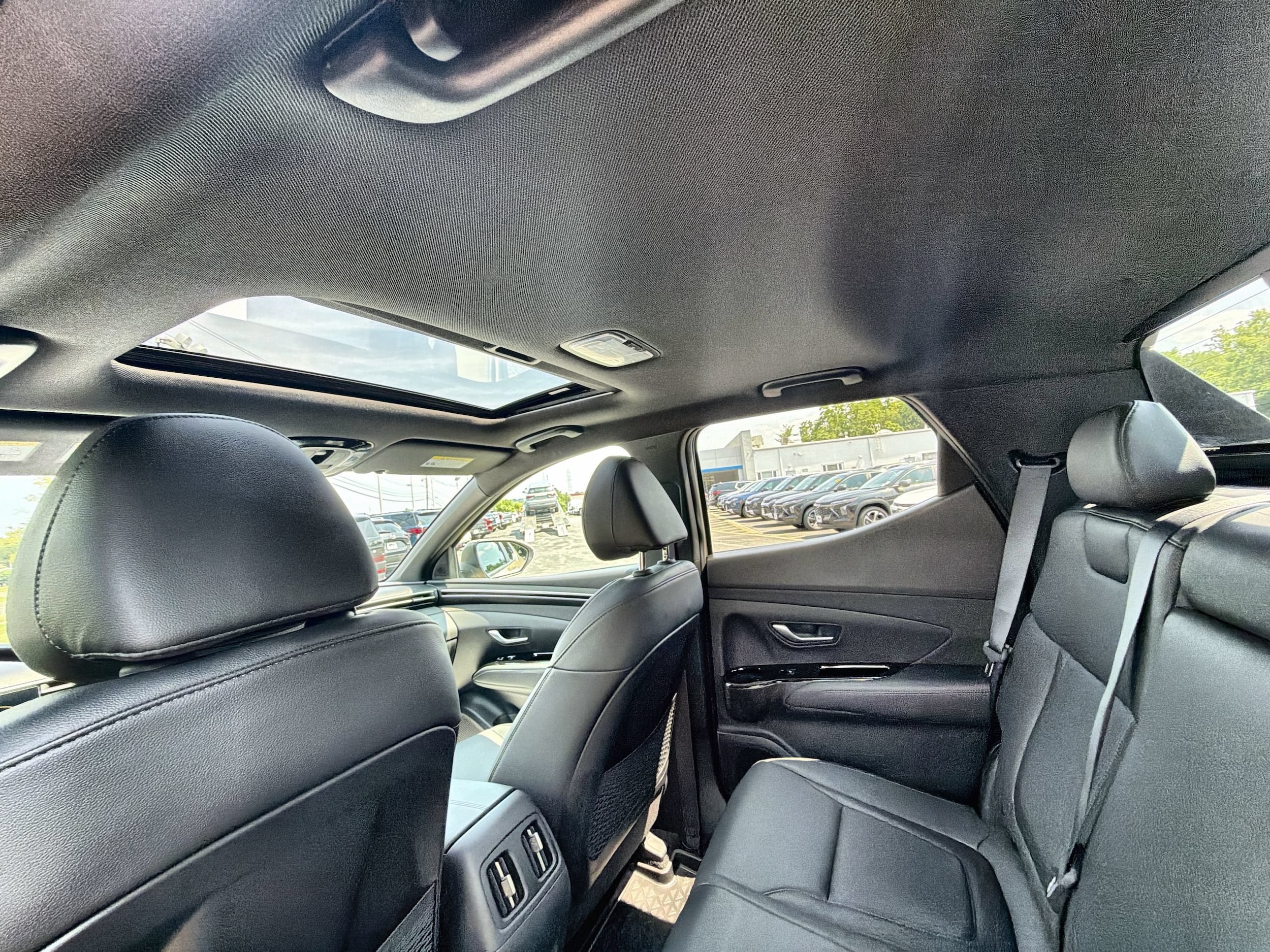 2024 Hyundai Santa Cruz Limited - Photo 19