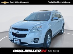 2014 Chevrolet Equinox LTZ SUV For Sale Near Fairfield