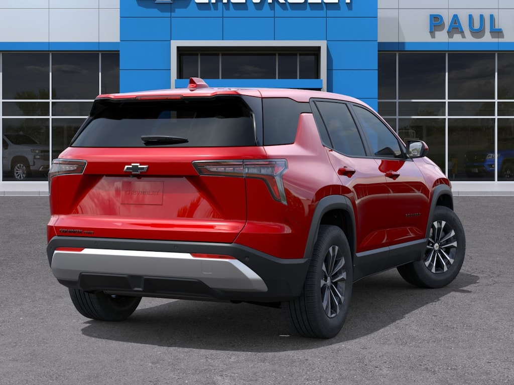 New 2027 Chevrolet Equinox LT SUV