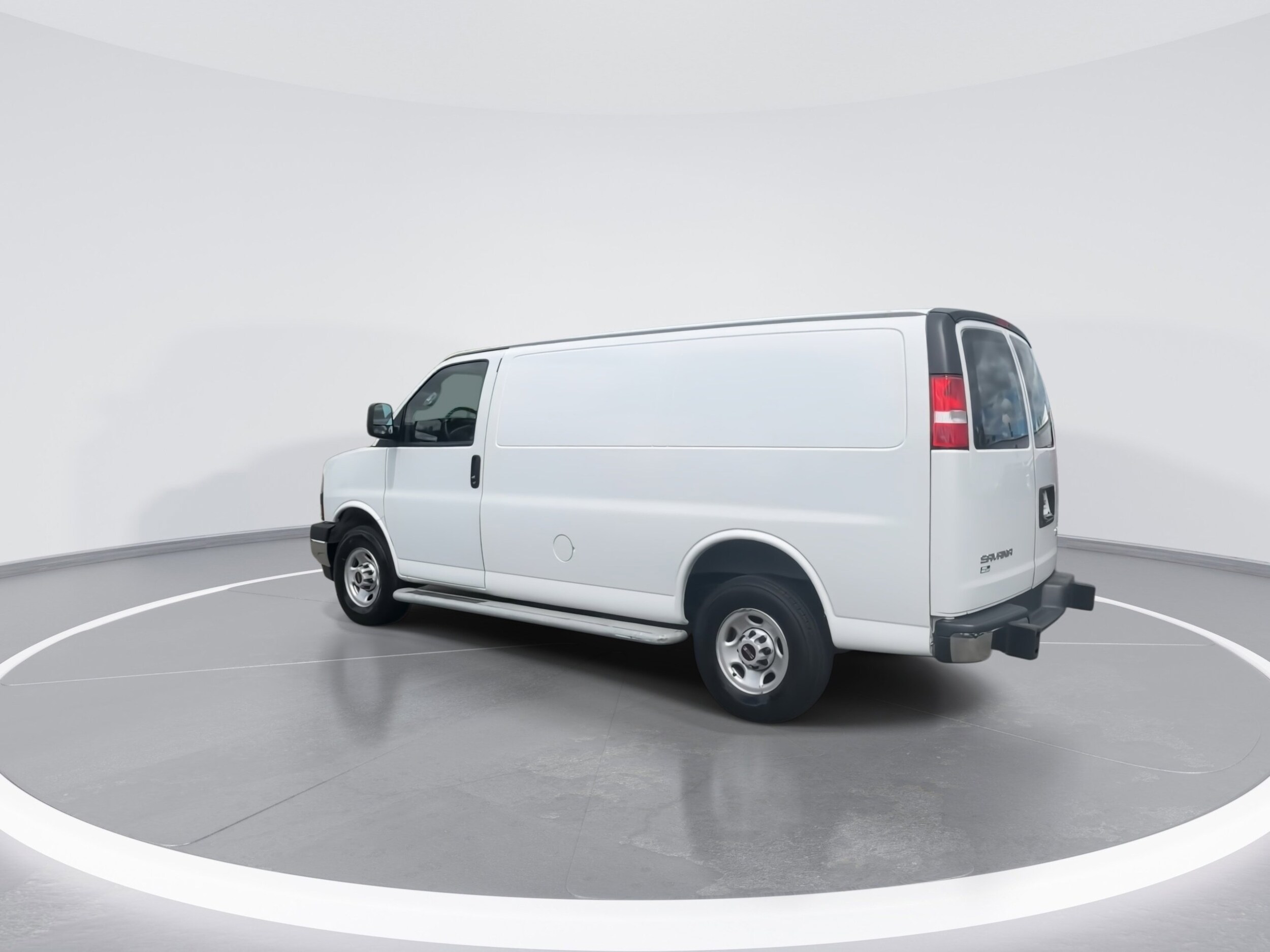 2024 GMC Savana Cargo Work Van - Photo 6