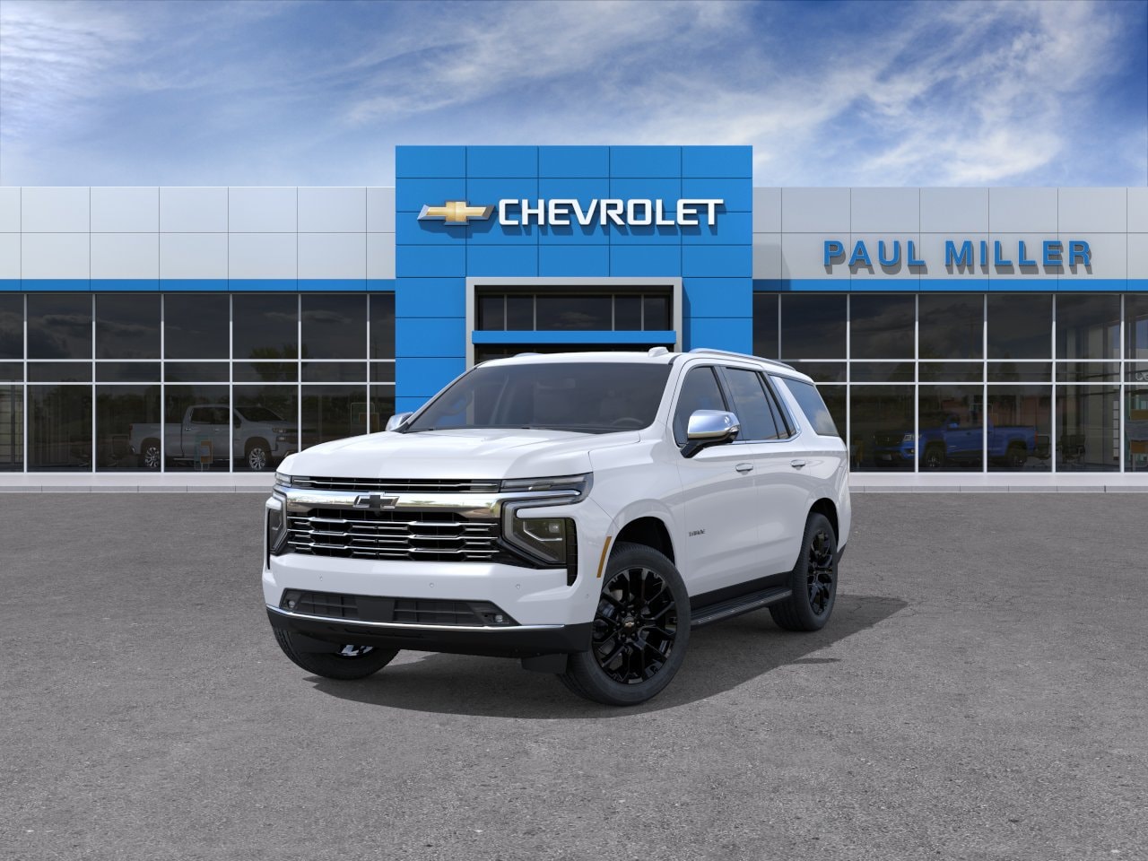 2026 Chevrolet Tahoe Premier - Photo 8