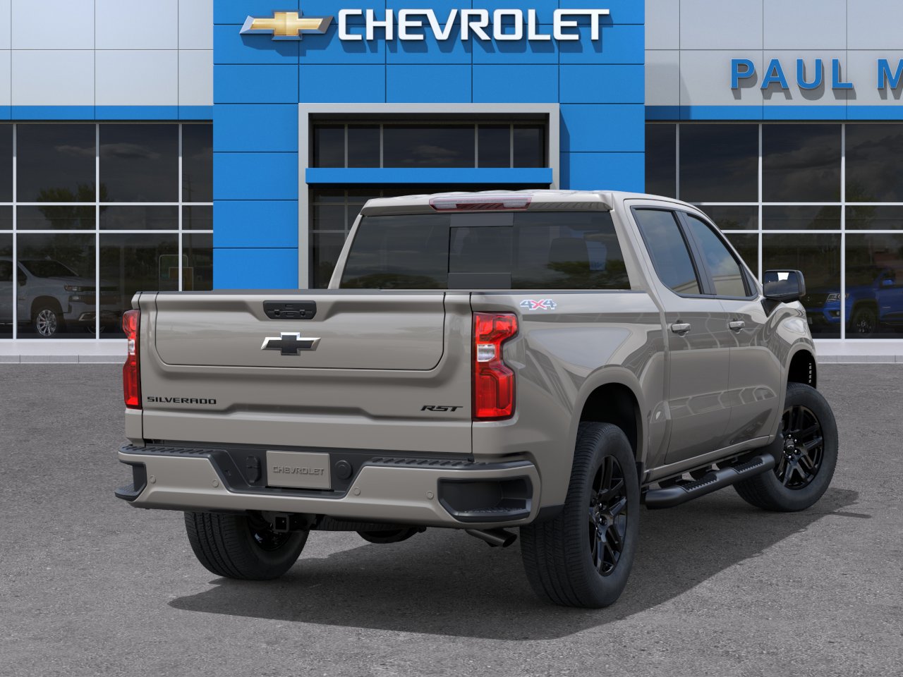 2026 Chevrolet Silverado 1500 RST - Photo 4