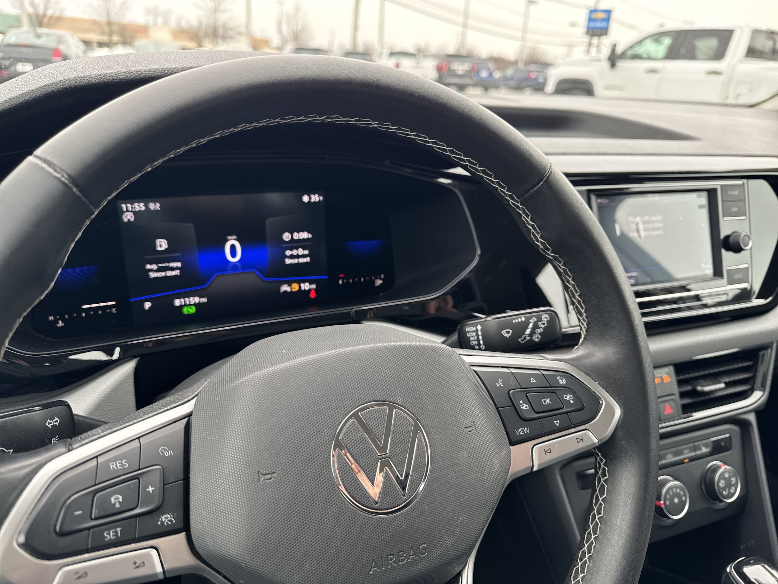 2022 Volkswagen Taos S - Photo 11