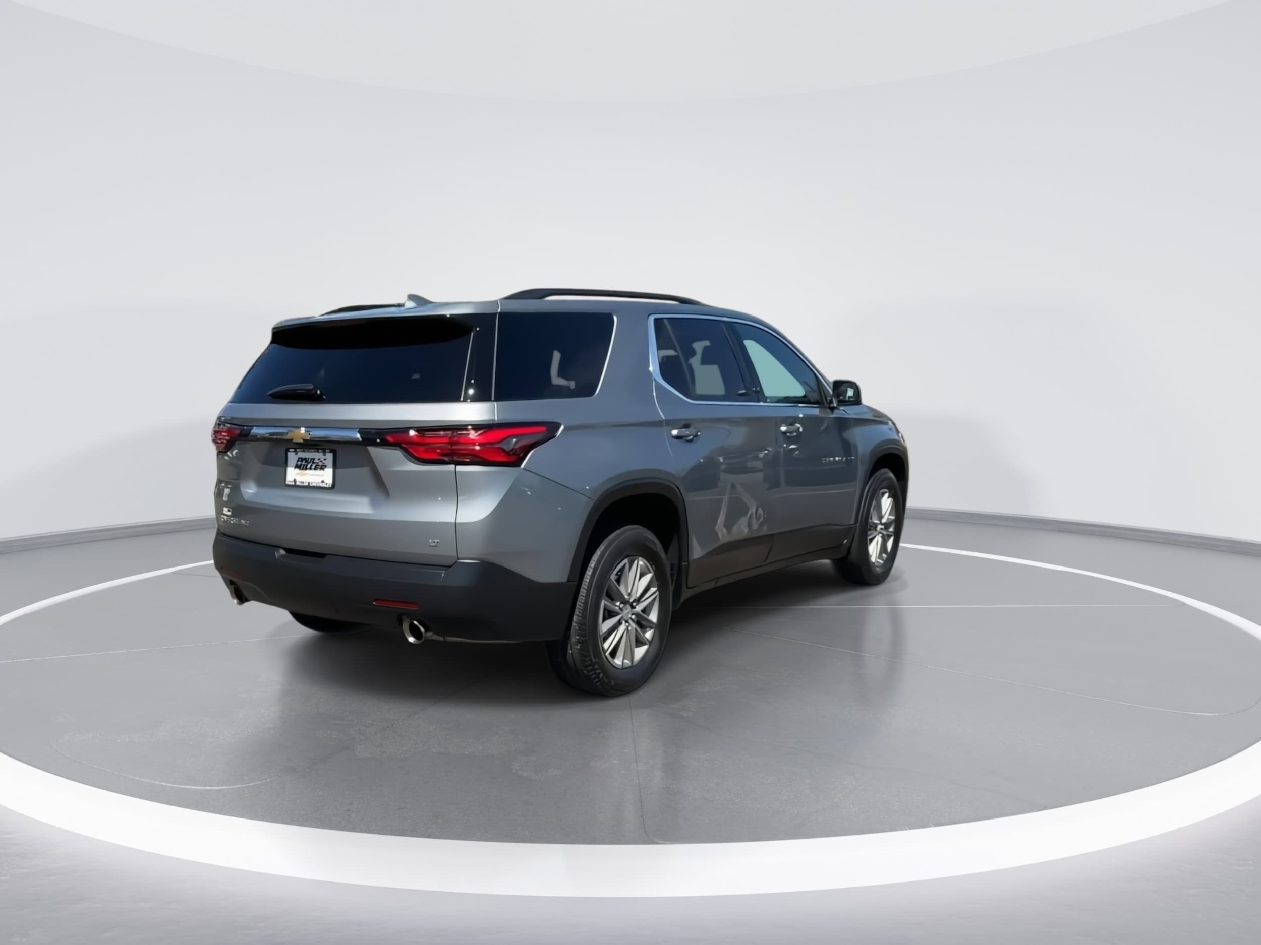 2023 Chevrolet Traverse 1LT - Photo 8