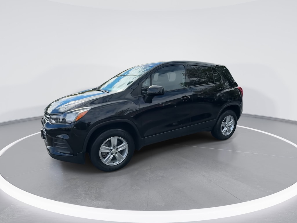 Used 2022 Chevrolet Trax LS SUV