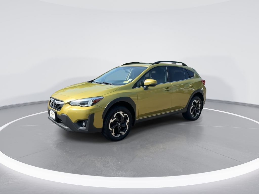 Used 2021 Subaru Crosstrek Limited SUV