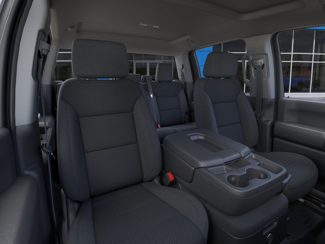 2026 Chevrolet Silverado 2500 HD Work Truck - Photo 16