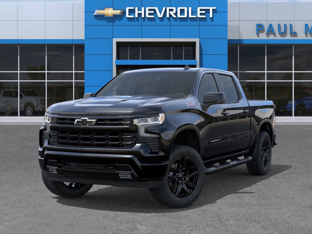 2026 Chevrolet Silverado 1500 RST - Photo 6