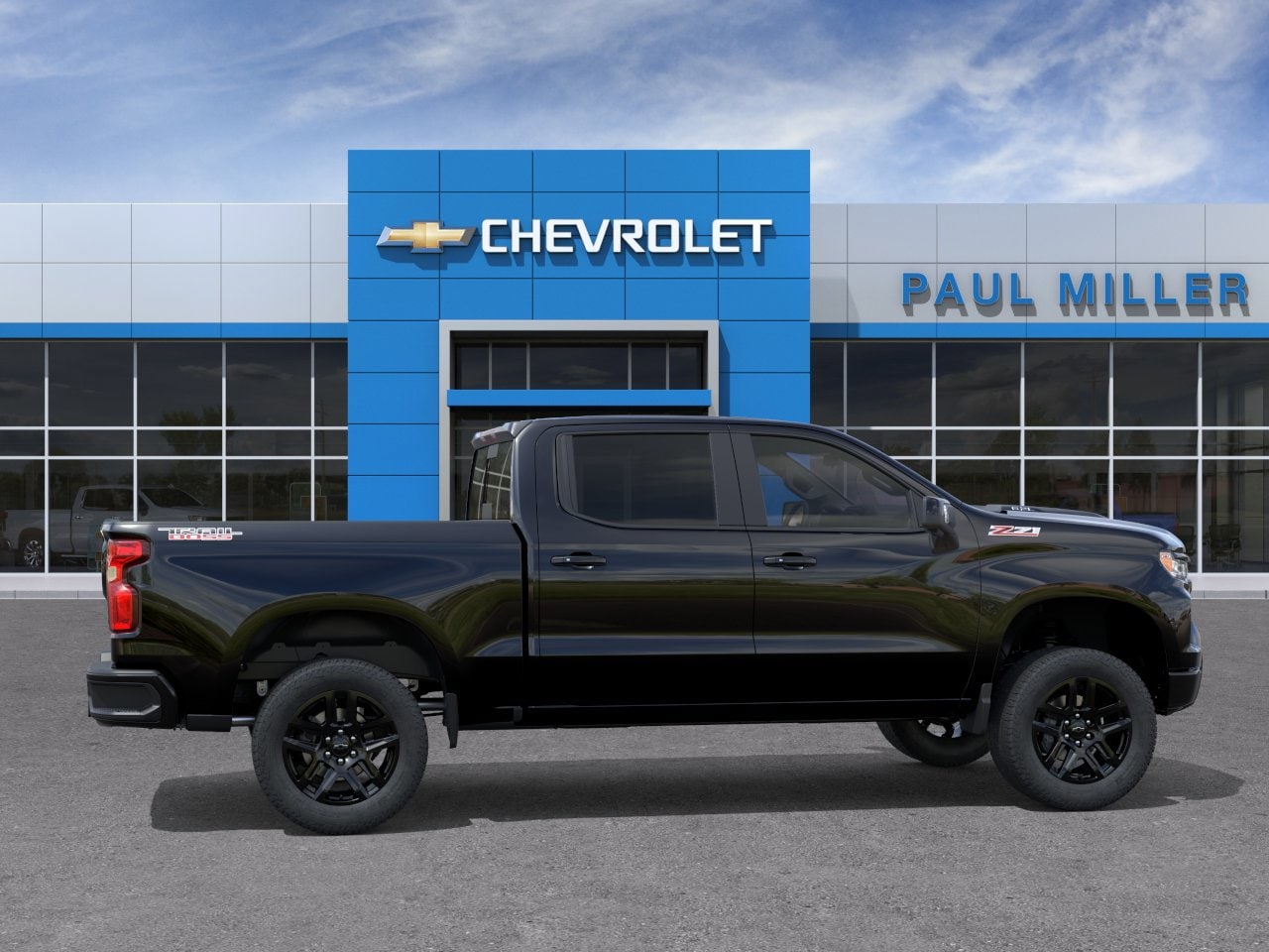 2026 Chevrolet Silverado 1500 LT Trail Boss - Photo 5