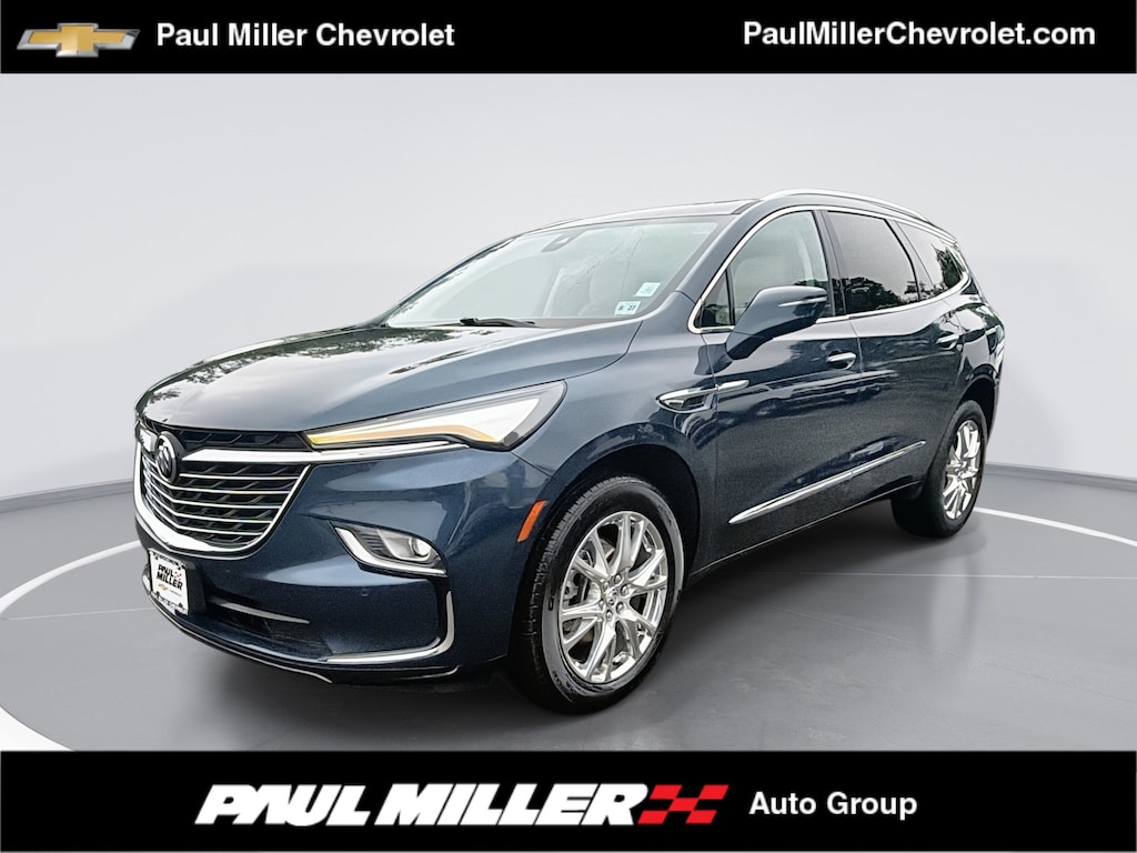 Used 2023 Buick Enclave Essence SUV
