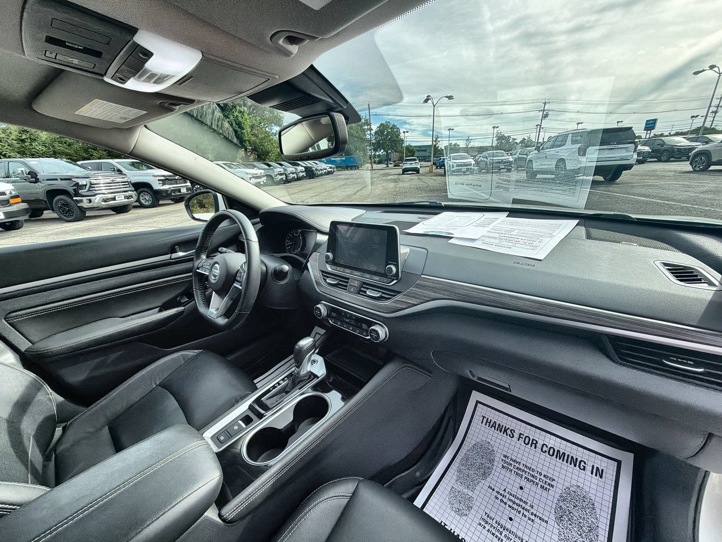 2022 Nissan Altima Platinum - Photo 30