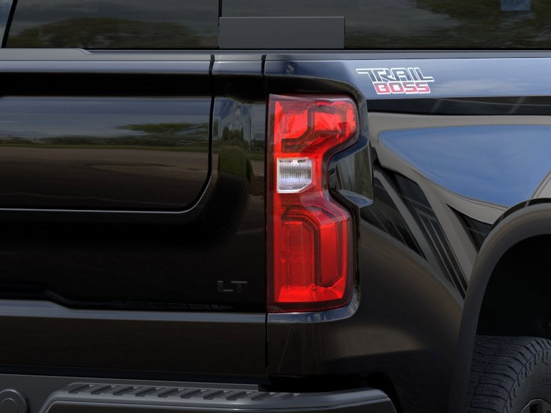 2026 Chevrolet Silverado 1500 LT Trail Boss - Photo 11