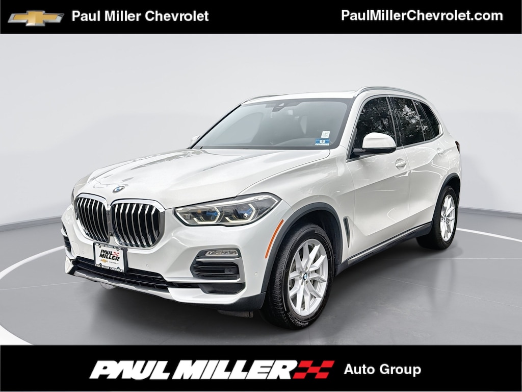 Used 2020 BMW X5 xDrive40i SUV