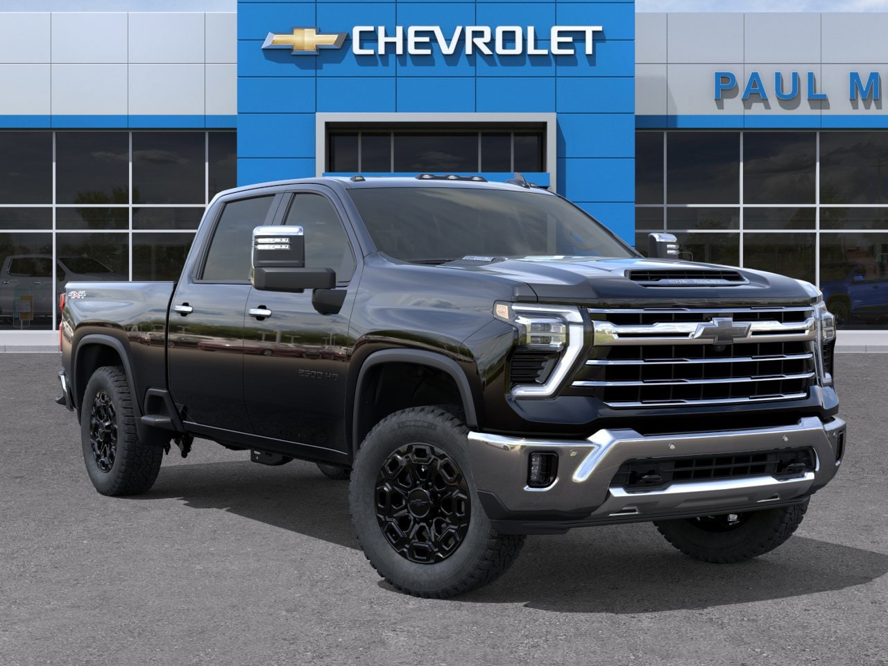 2026 Chevrolet Silverado 2500 HD LTZ - Photo 7
