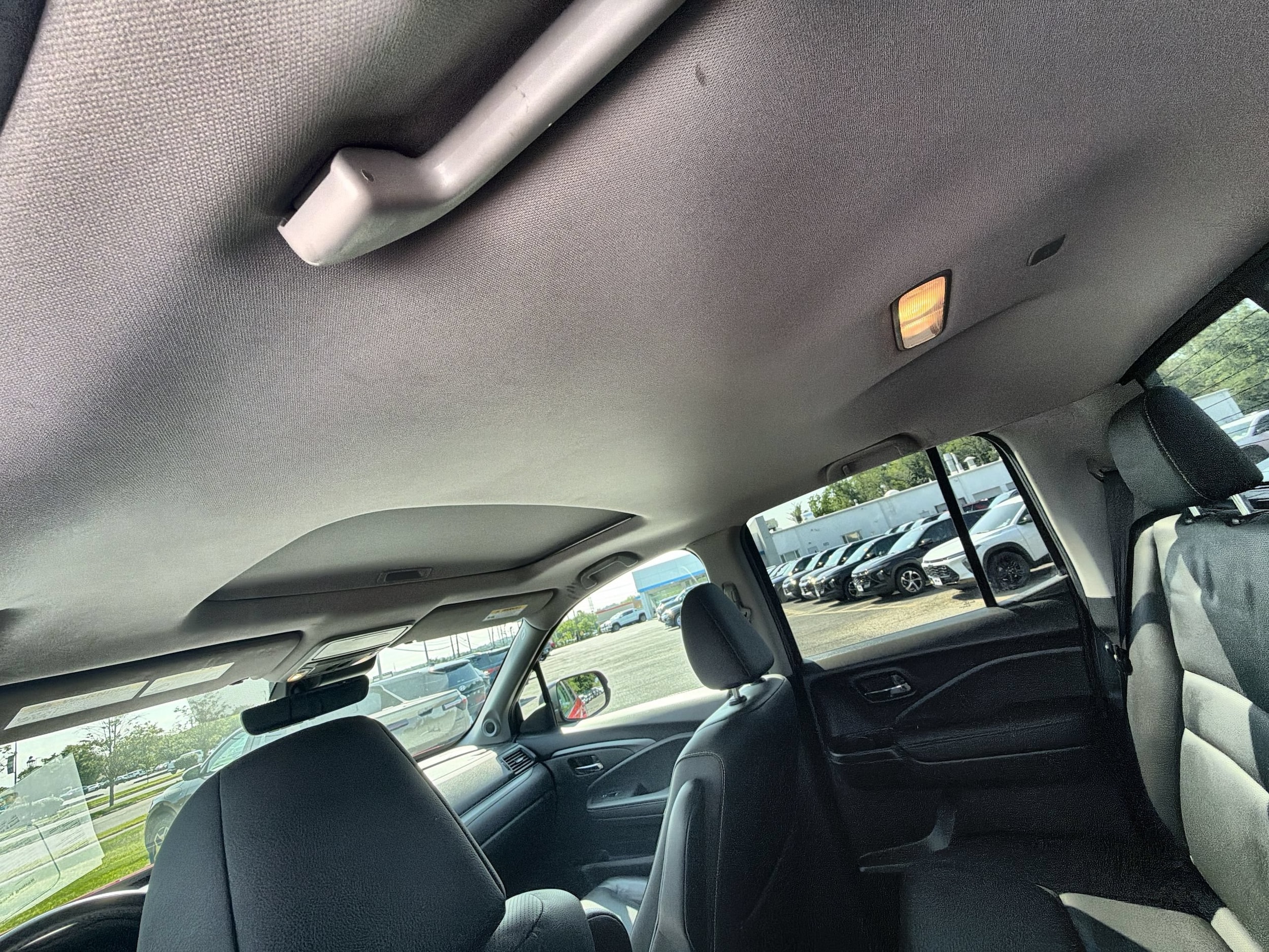 2023 Honda Ridgeline RTL - Photo 19