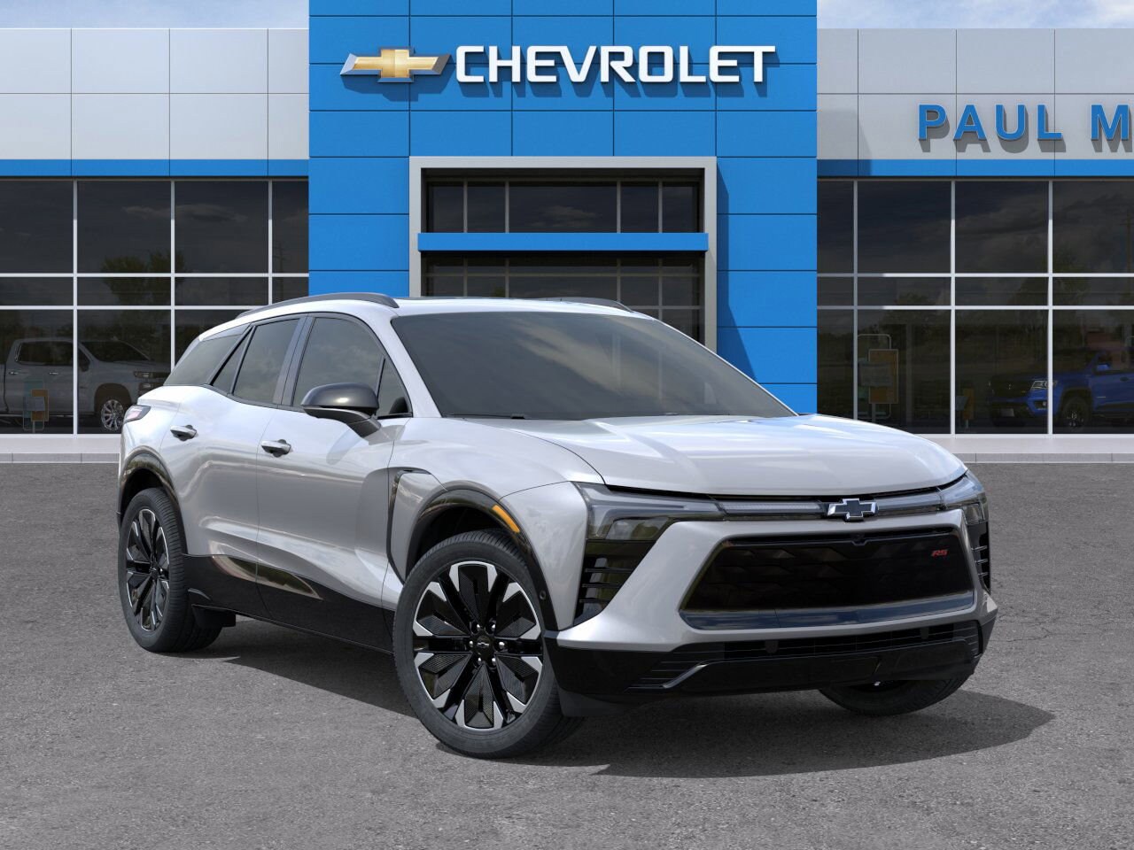 2025 Chevrolet Blazer EV RS - Photo 7